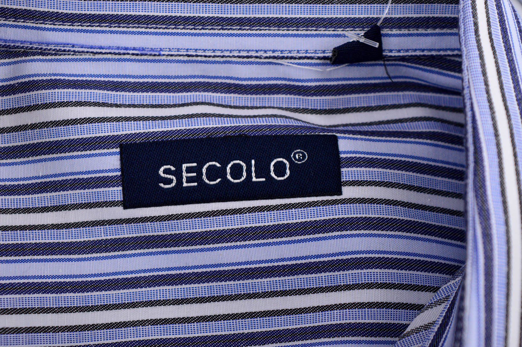 Ανδρικό πουκάμισο - Secolo - 2