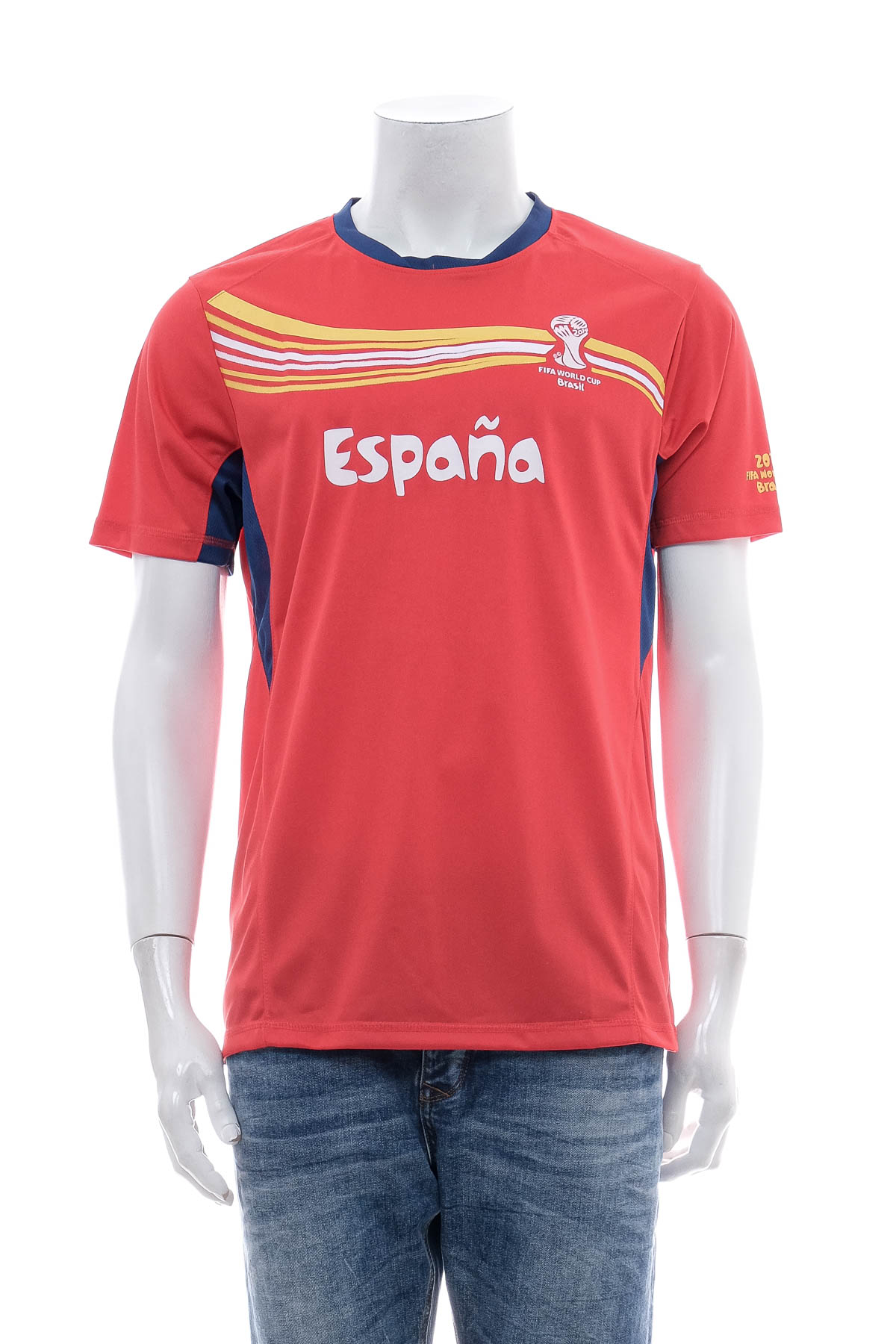 Męska koszulka - Fifa - 0