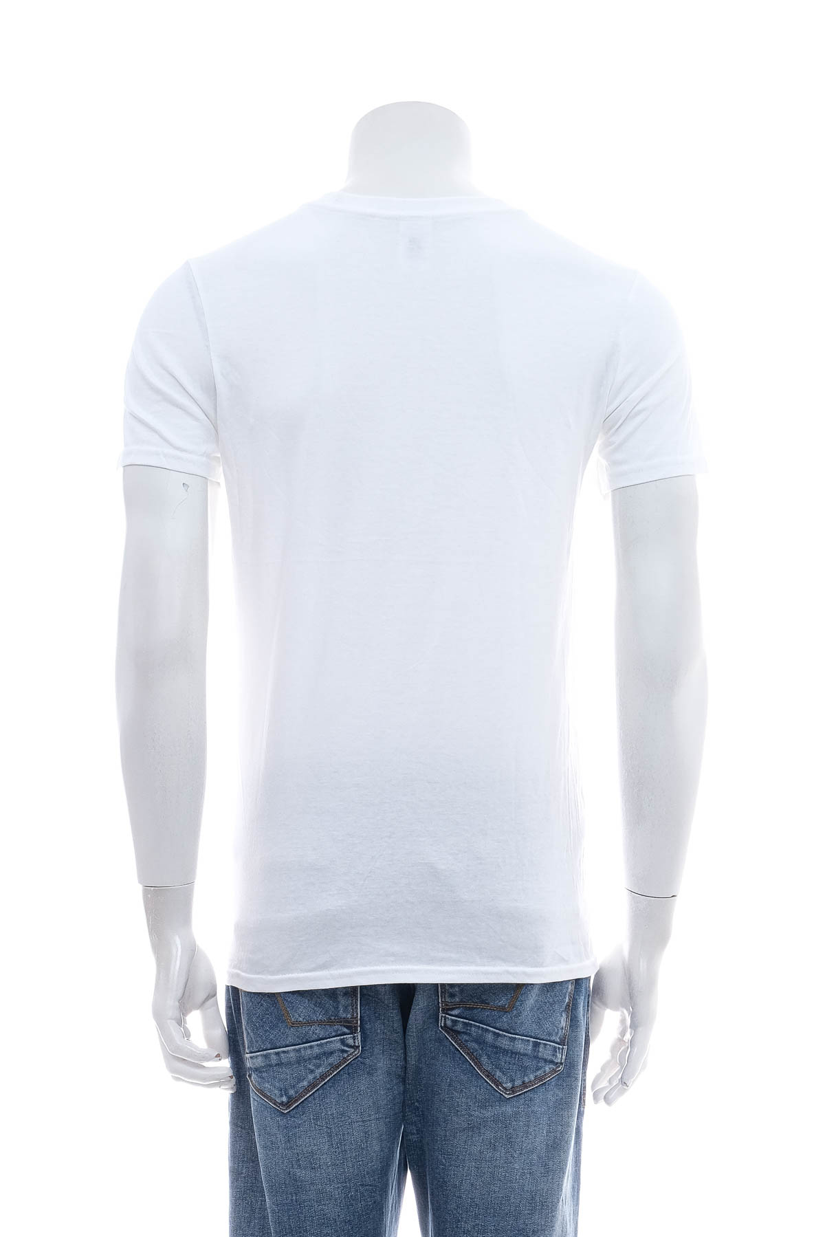 Ανδρικό μπλουζάκι - GILDAN - 1