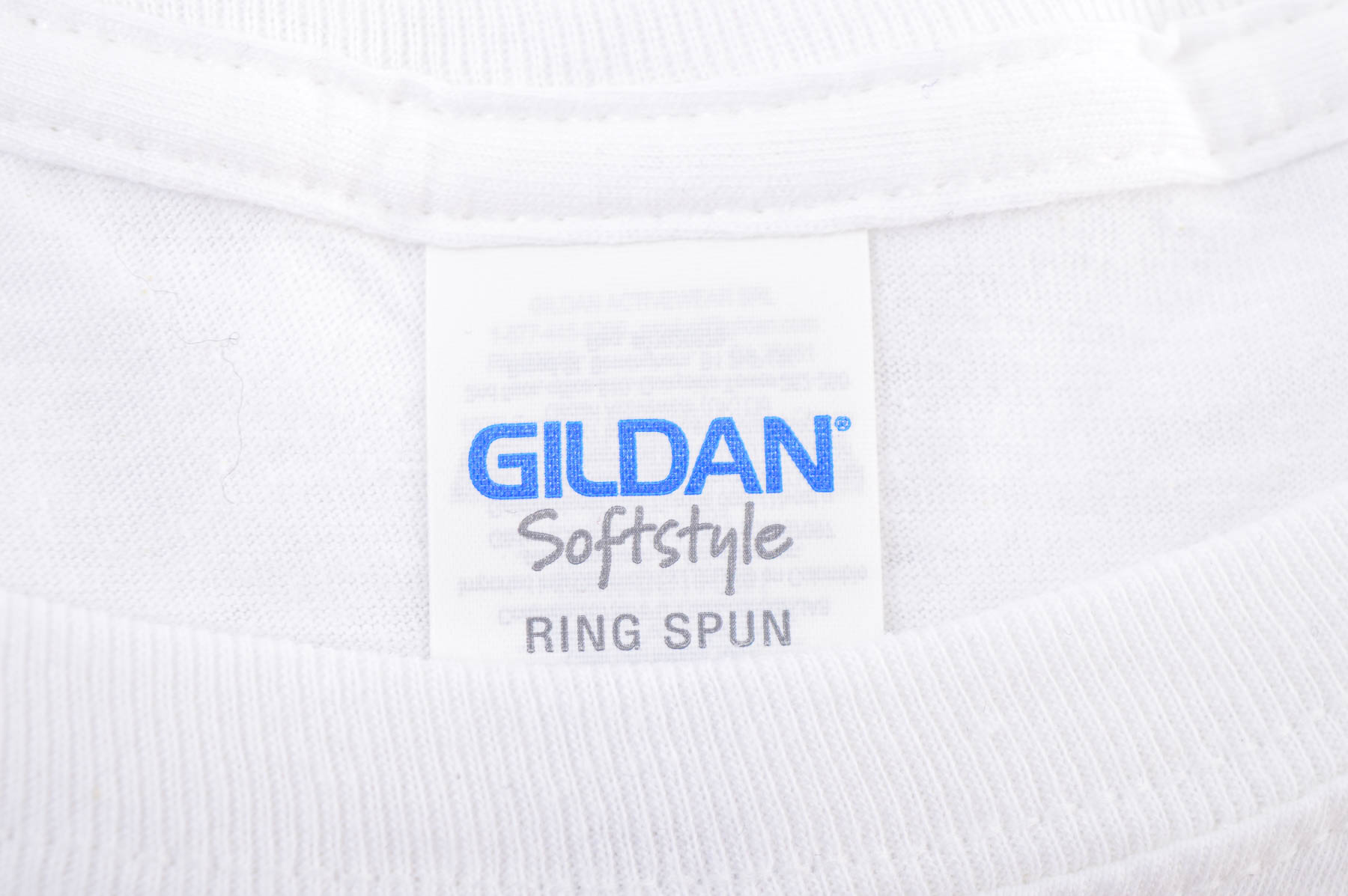 Męska koszulka - GILDAN - 2