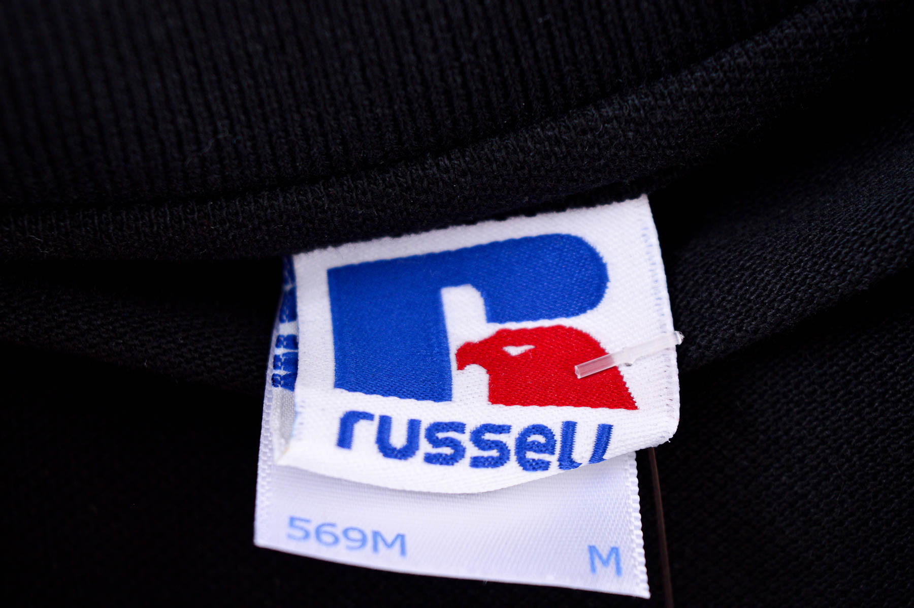 Męska koszulka - Russell - 2
