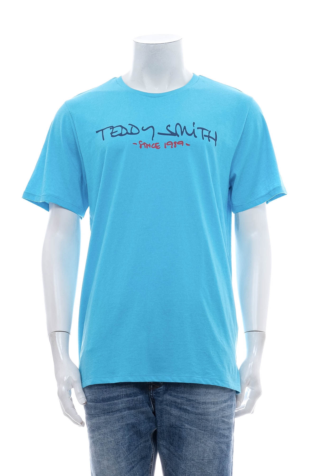 Мъжка тениска - TEDDY SMITH - 0