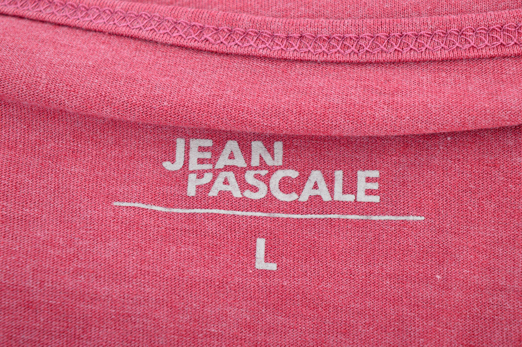 Męski podkoszulek - Jean Pascale - 2