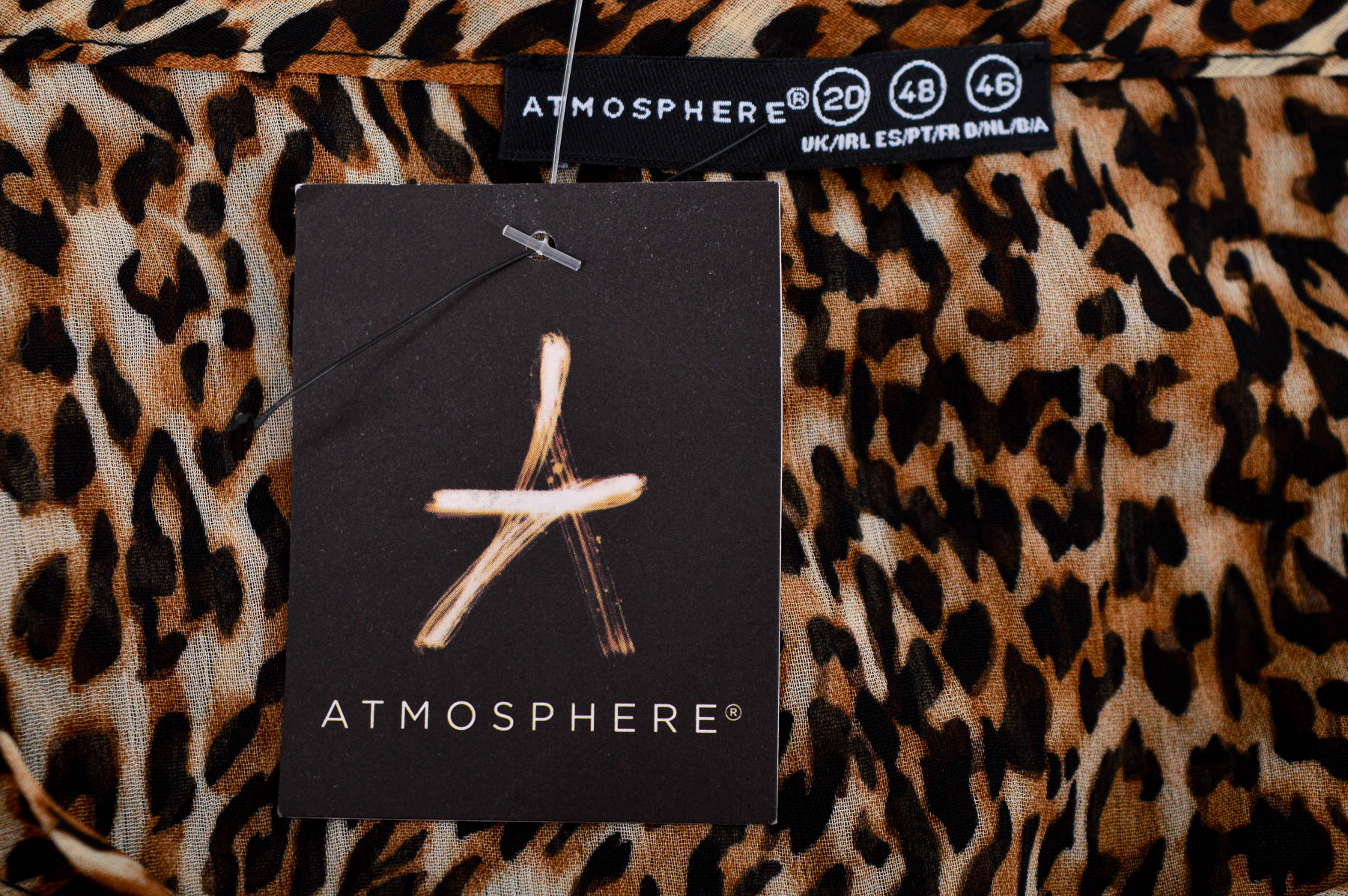 Women's shirt - Atmosphere - 2