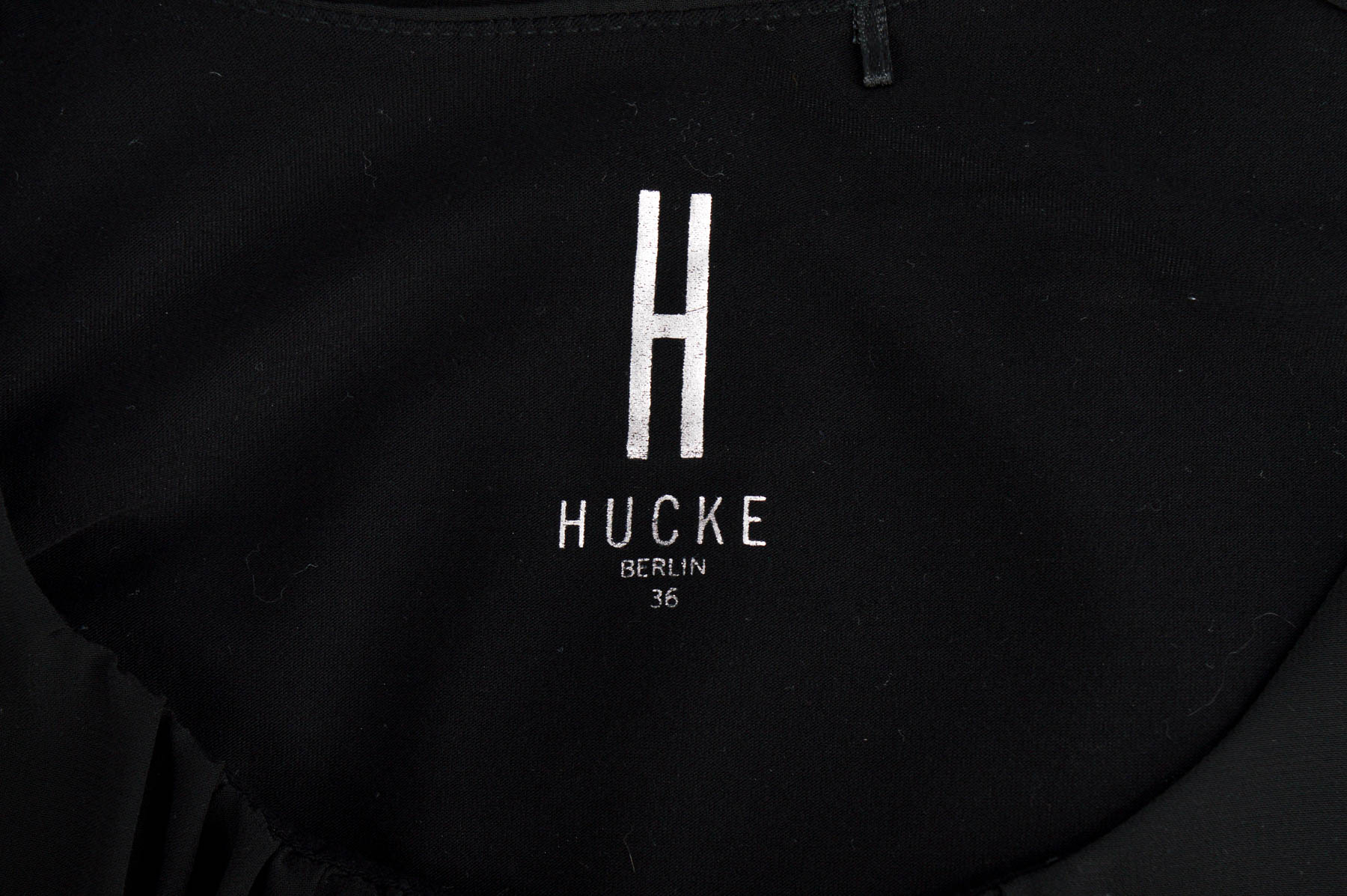 Women's shirt - HUCKE - 2