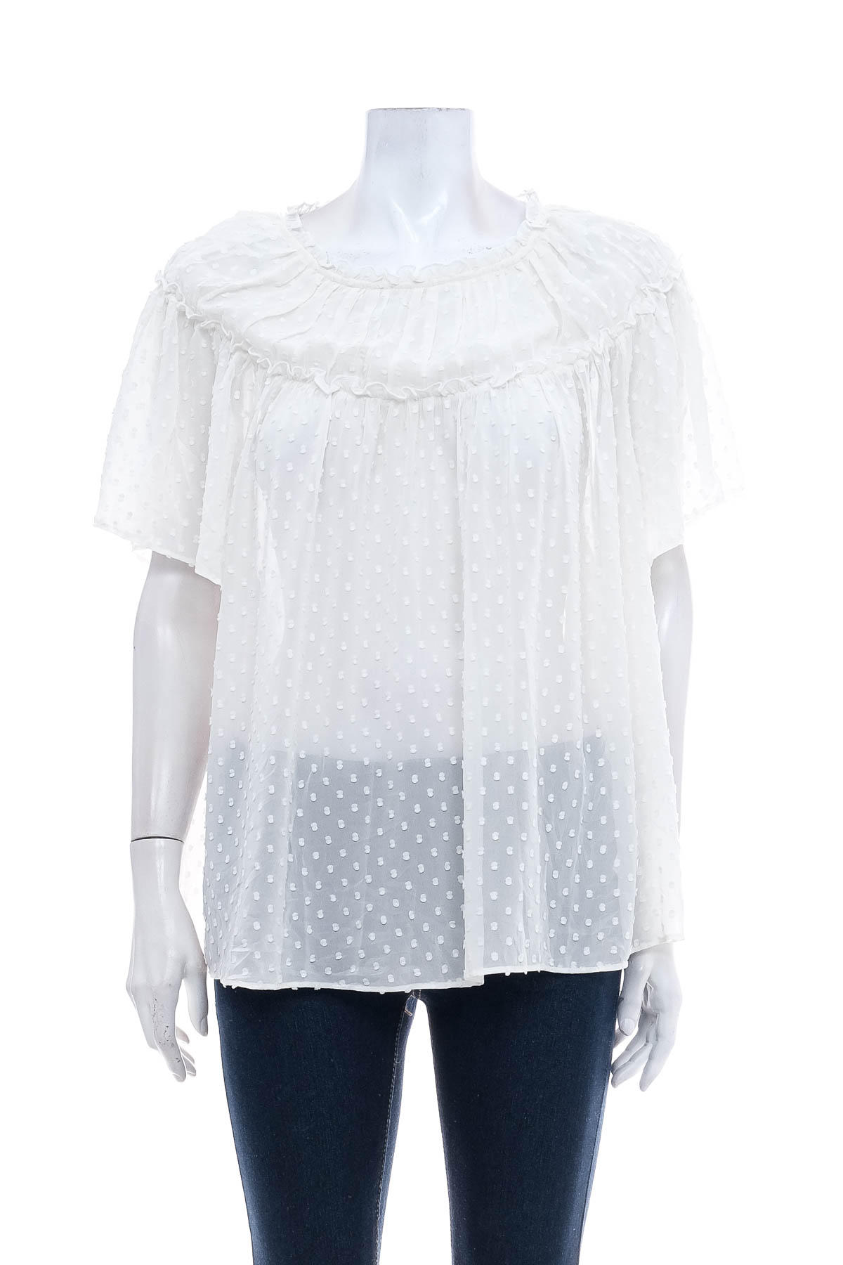 Women's shirt - J. Crew - 0