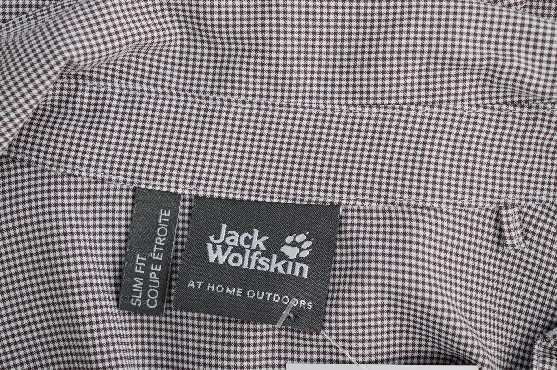 Γυναικείо πουκάμισο - Jack Wolfskin - 2