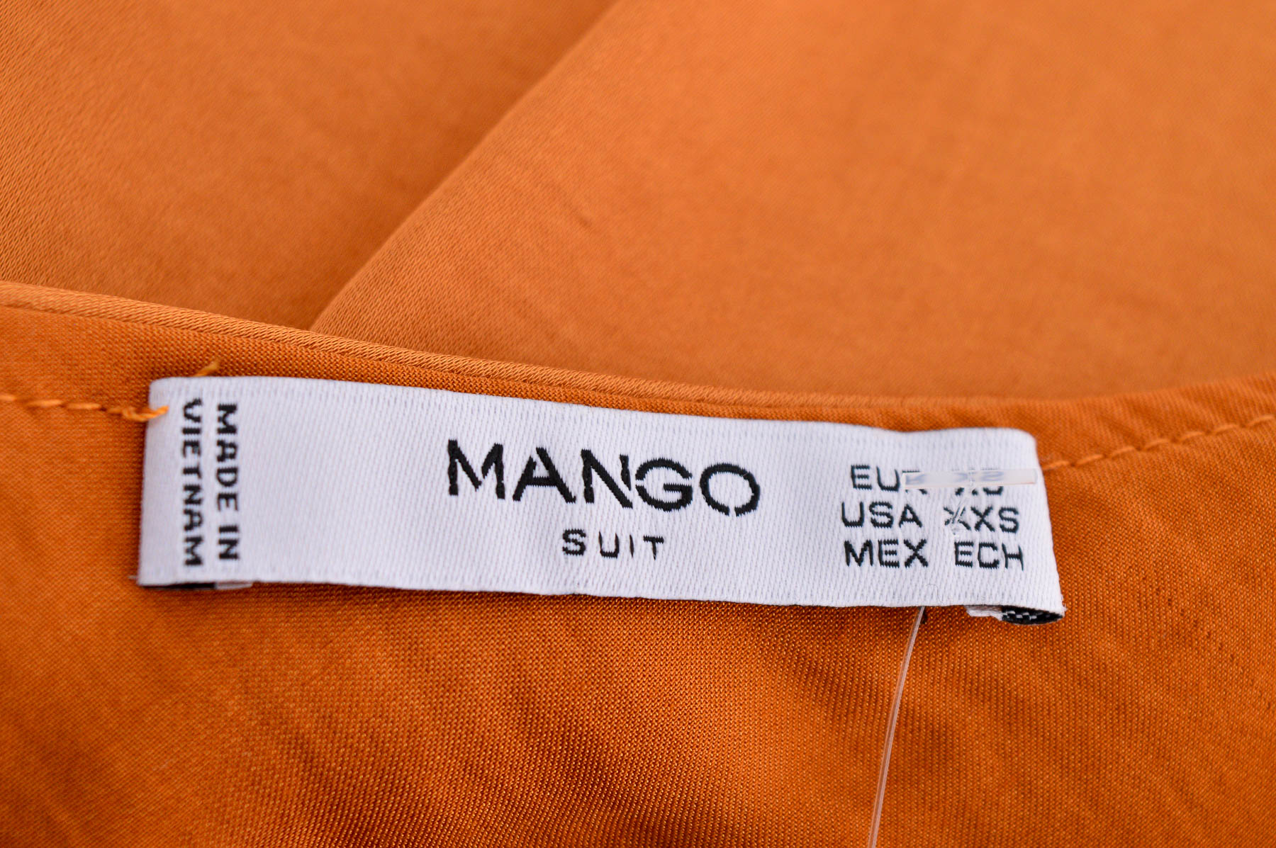 Γυναικείо πουκάμισο - MANGO SUIT - 2