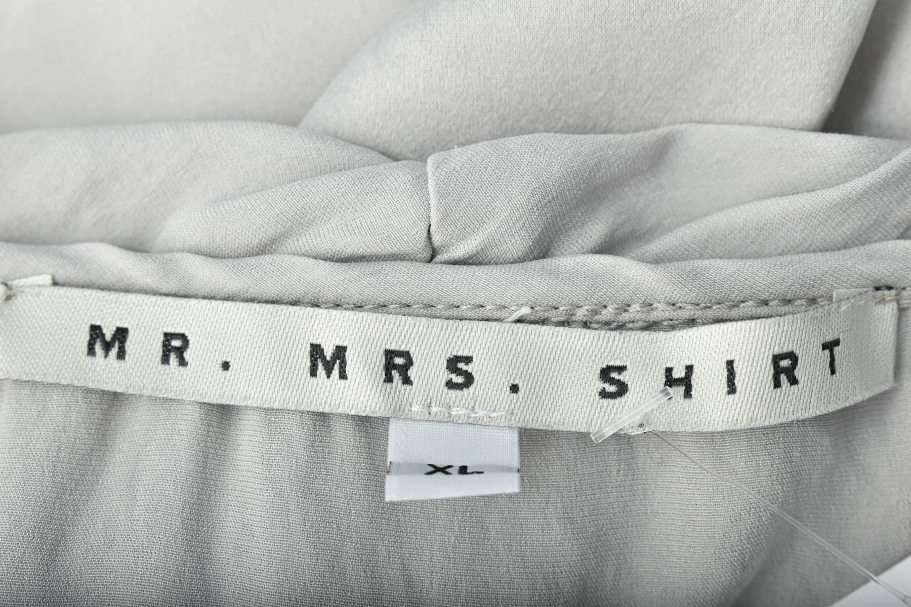 Дамска риза - Mr. Mrs. Shirt - 2