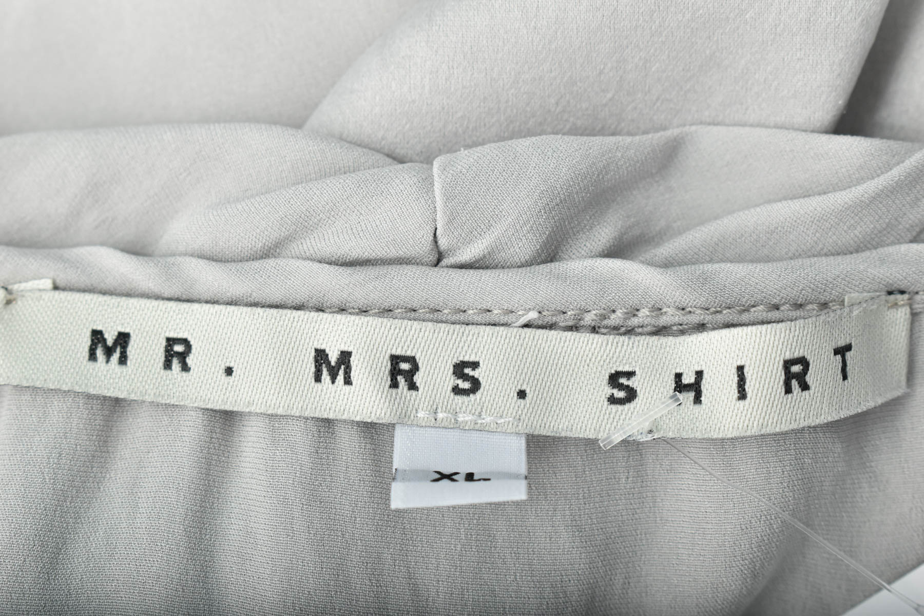 Cămașa de damă - Mr. Mrs. Shirt - 2