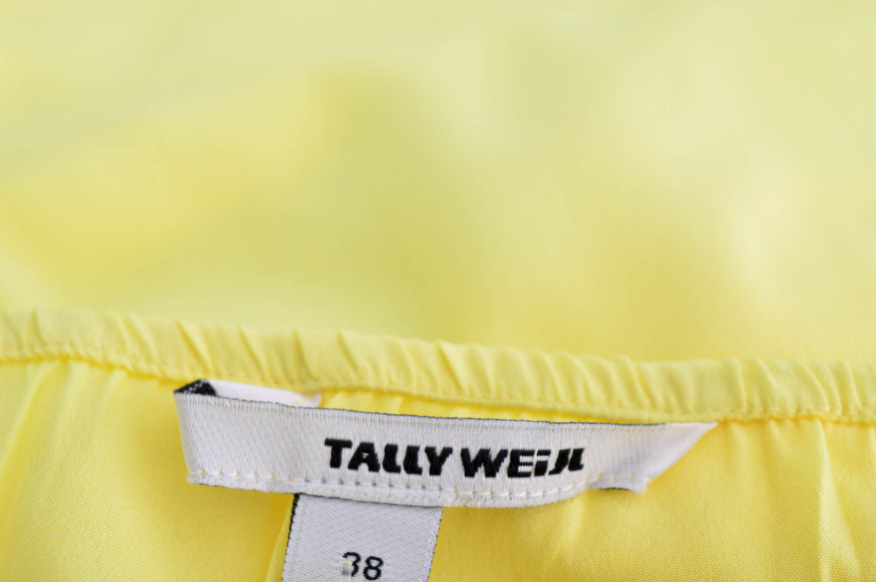 Γυναικείо πουκάμισο - Tally Weijl - 2
