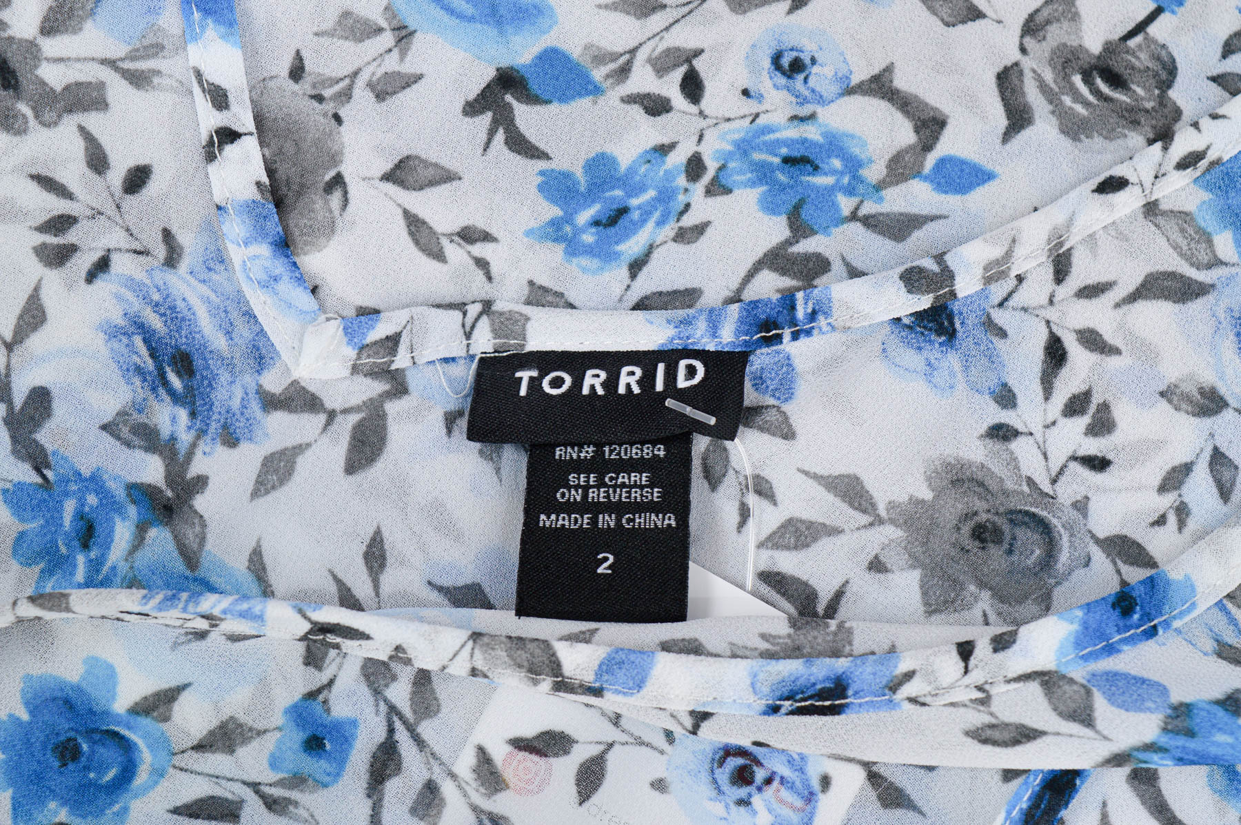 Дамска риза - TORRID - 2