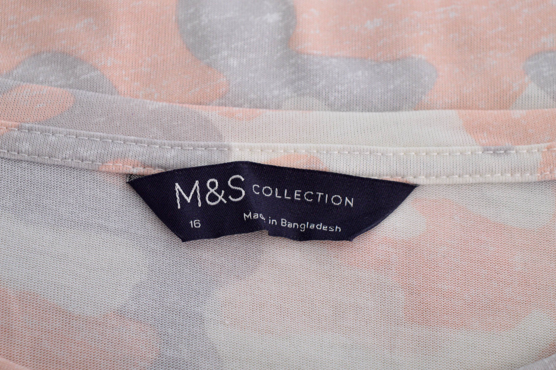 Women's t-shirt - M&S COLLECTION - 2