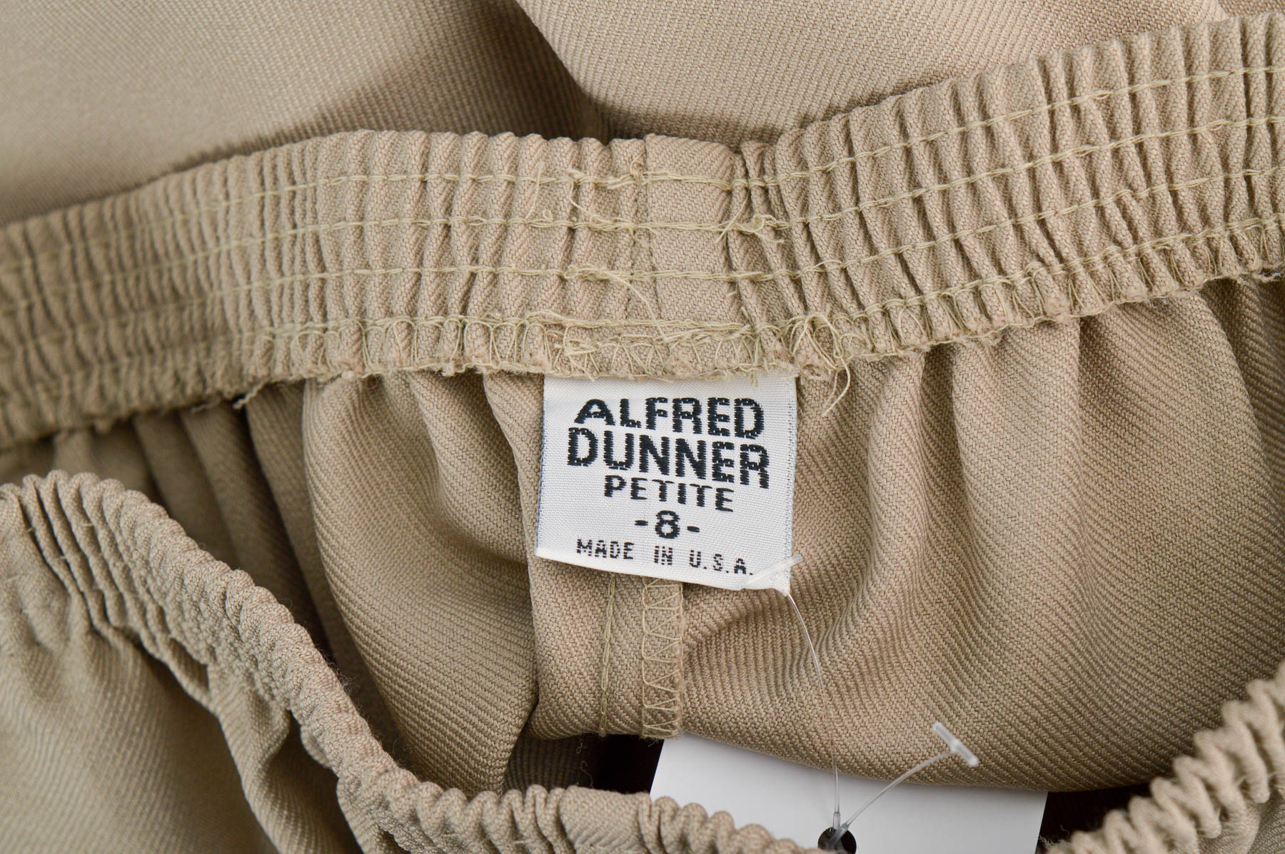 Spodnie damskie - Alfred dunner - 2