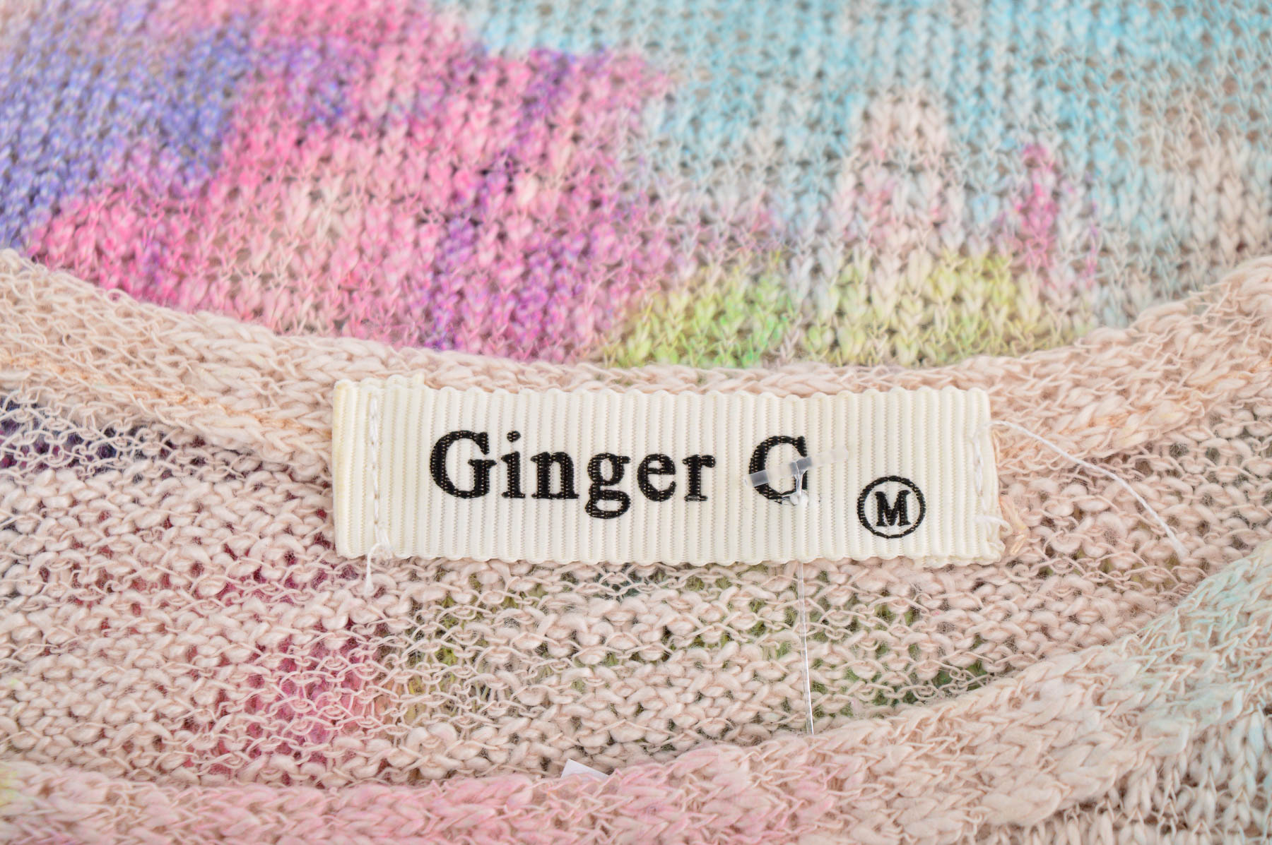 Дамски пуловер - Ginger G - 2