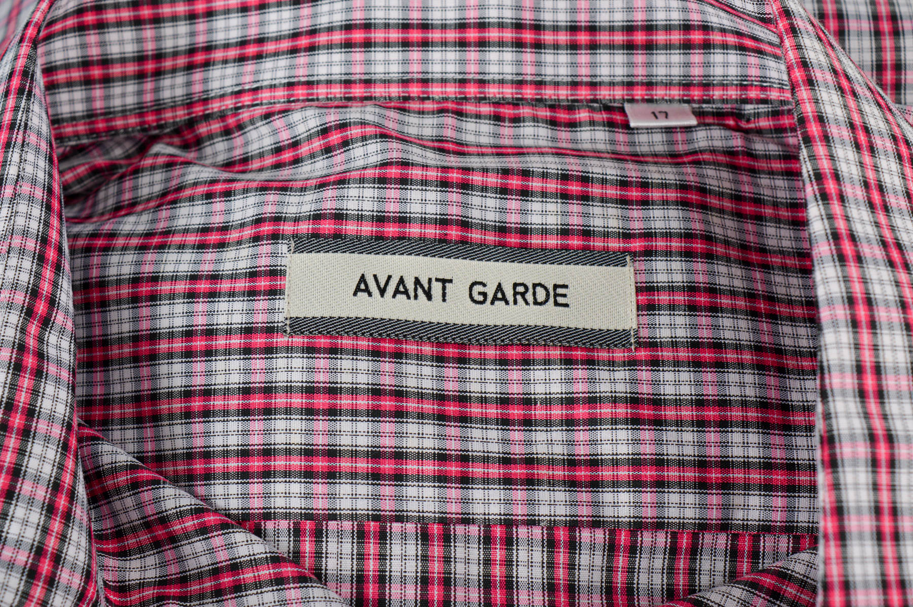 Ανδρικό πουκάμισο - Avant Garde - 2