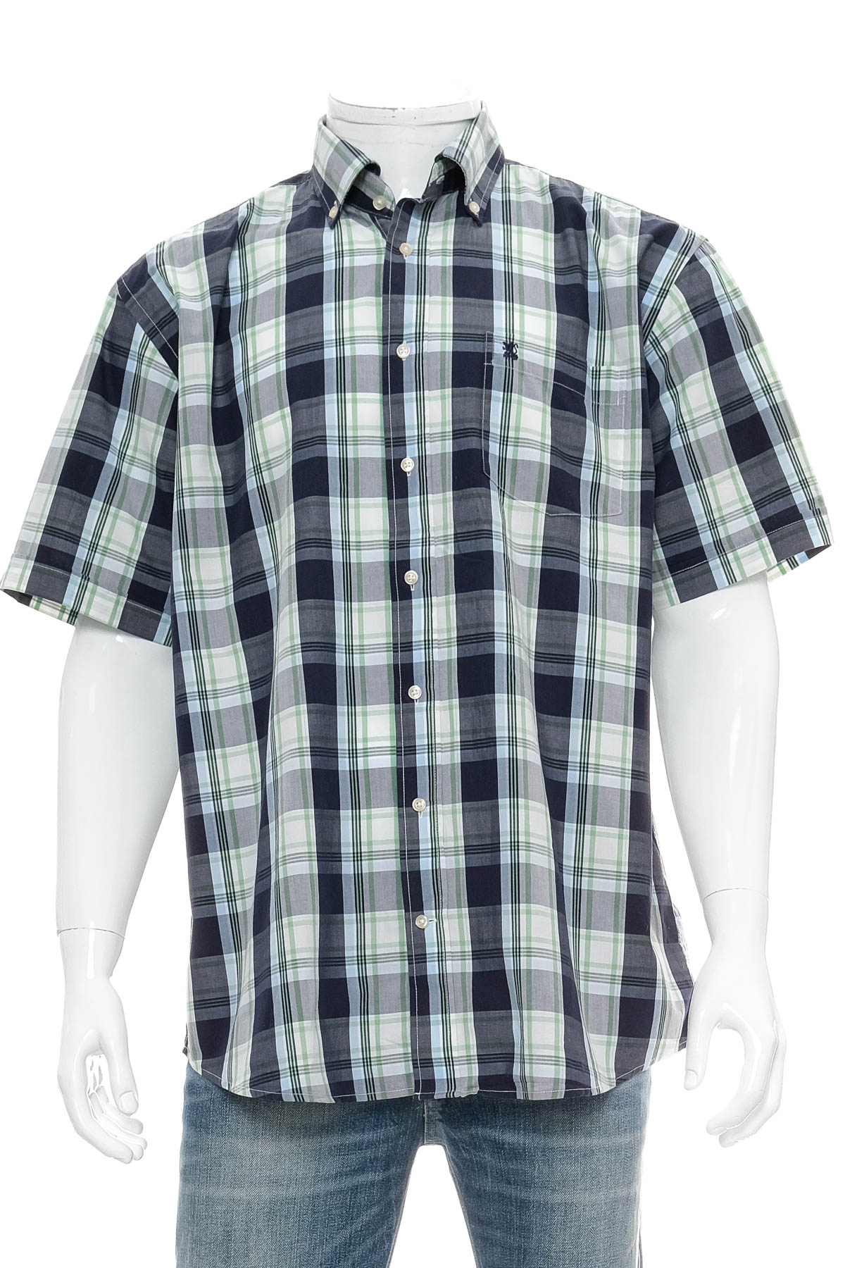 Мъжка риза - A.W. Dunmore - 0