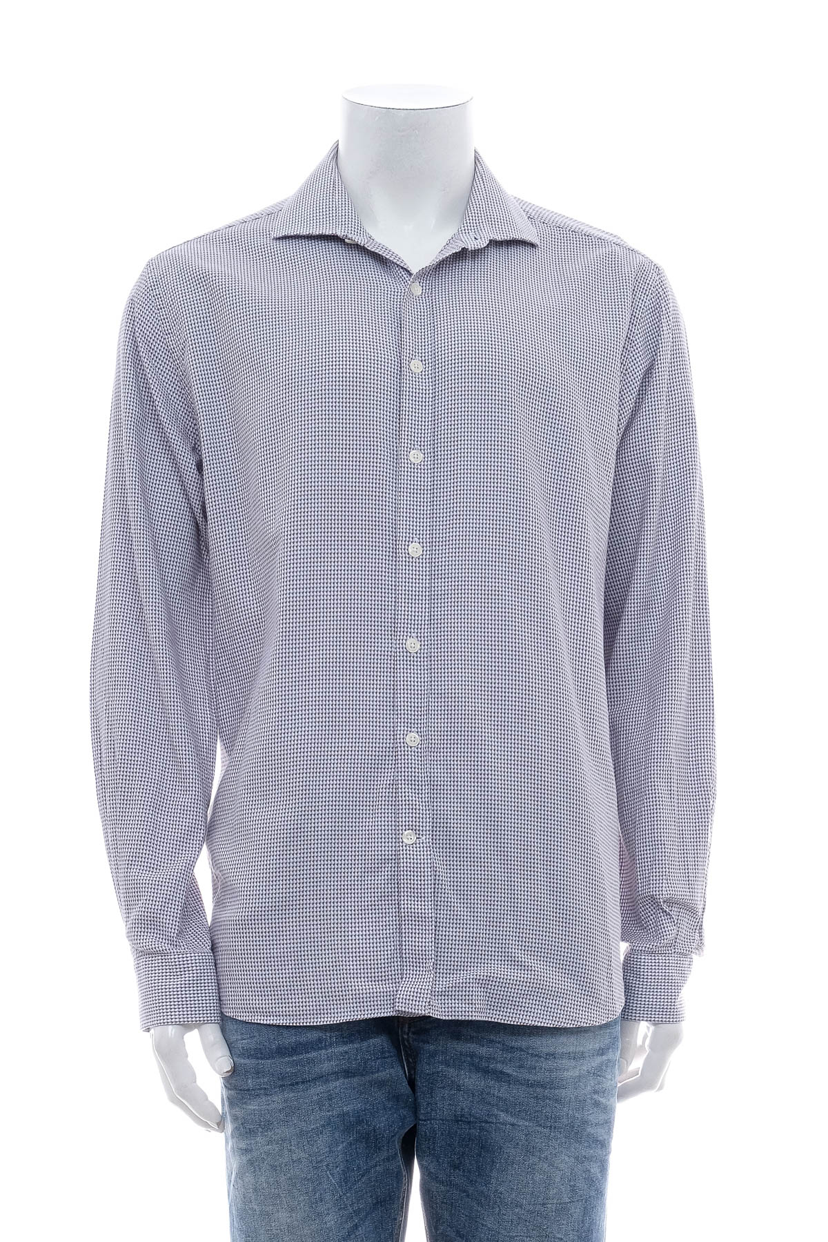 Ανδρικό πουκάμισο - Cafe Coton - 0