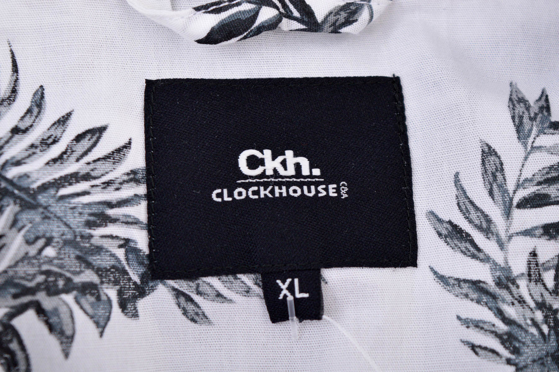 Męska koszula - Clockhouse - 2