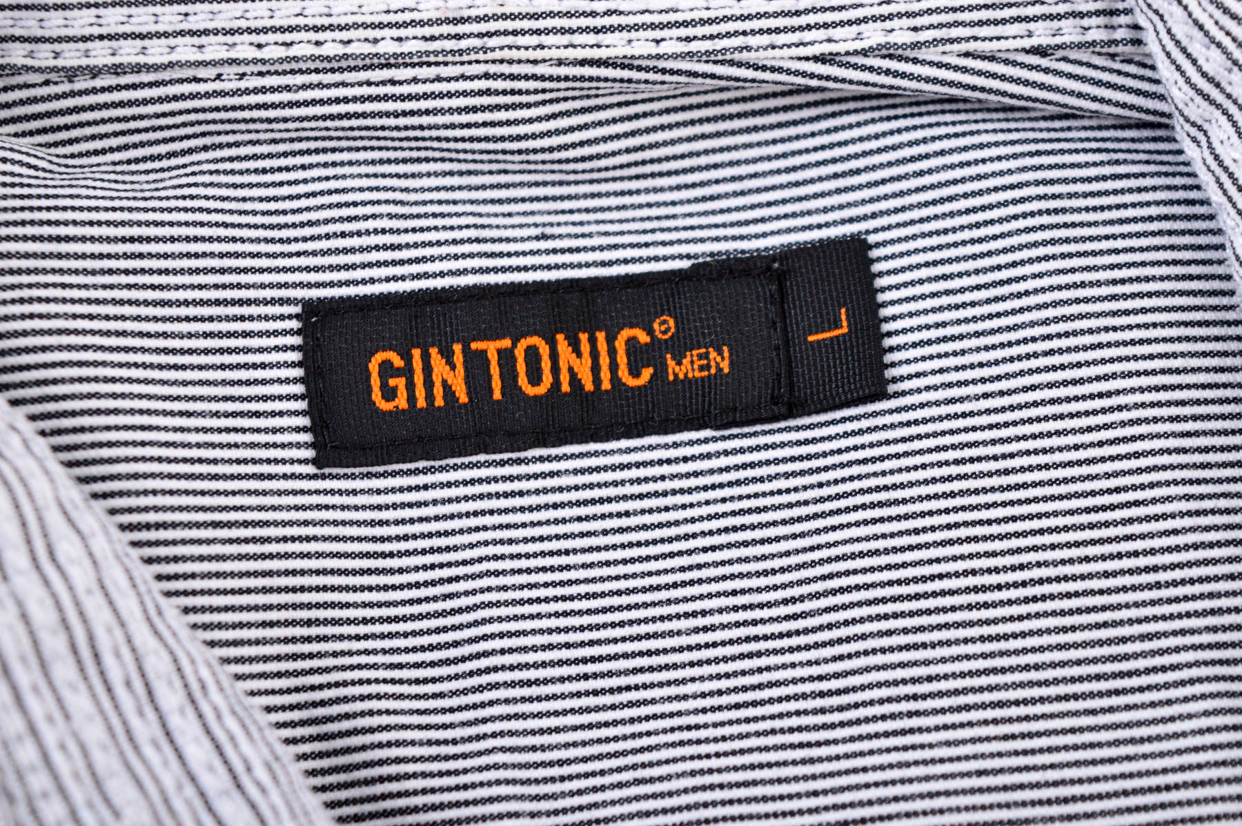 Ανδρικό πουκάμισο - Gin Tonic - 2