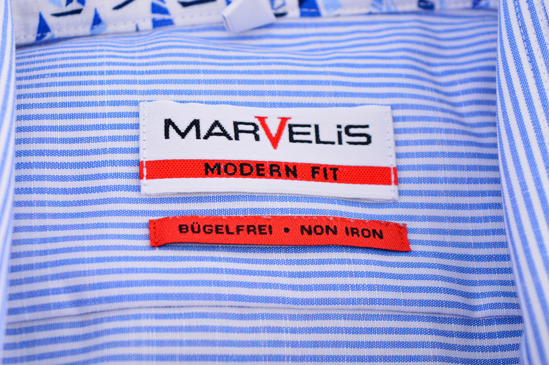 Męska koszula - Marvelis - 2
