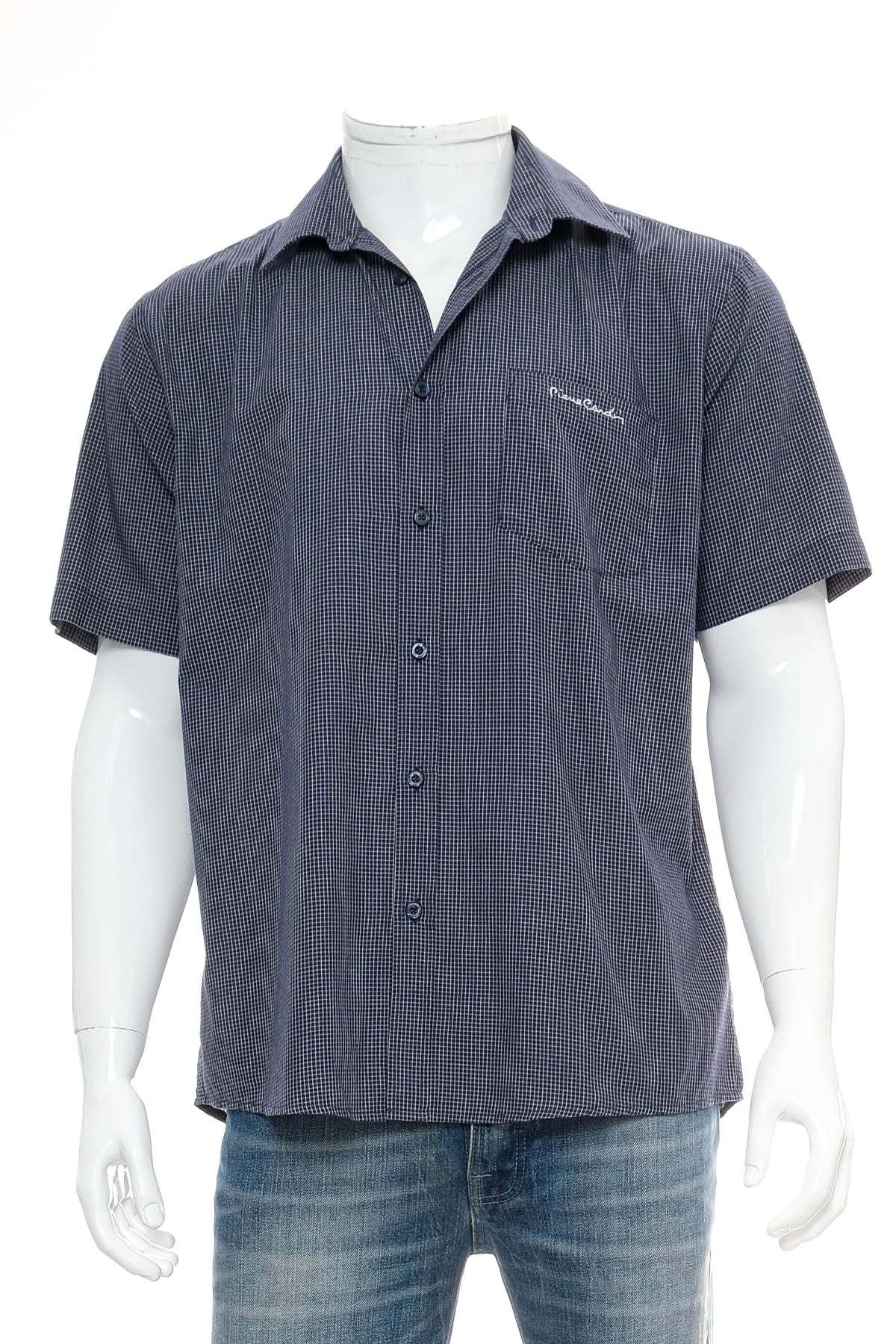 Ανδρικό πουκάμισο - Pierre Cardin - 0