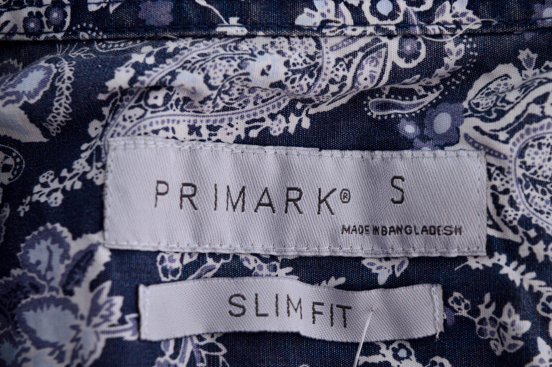 Ανδρικό πουκάμισο - PRIMARK - 2