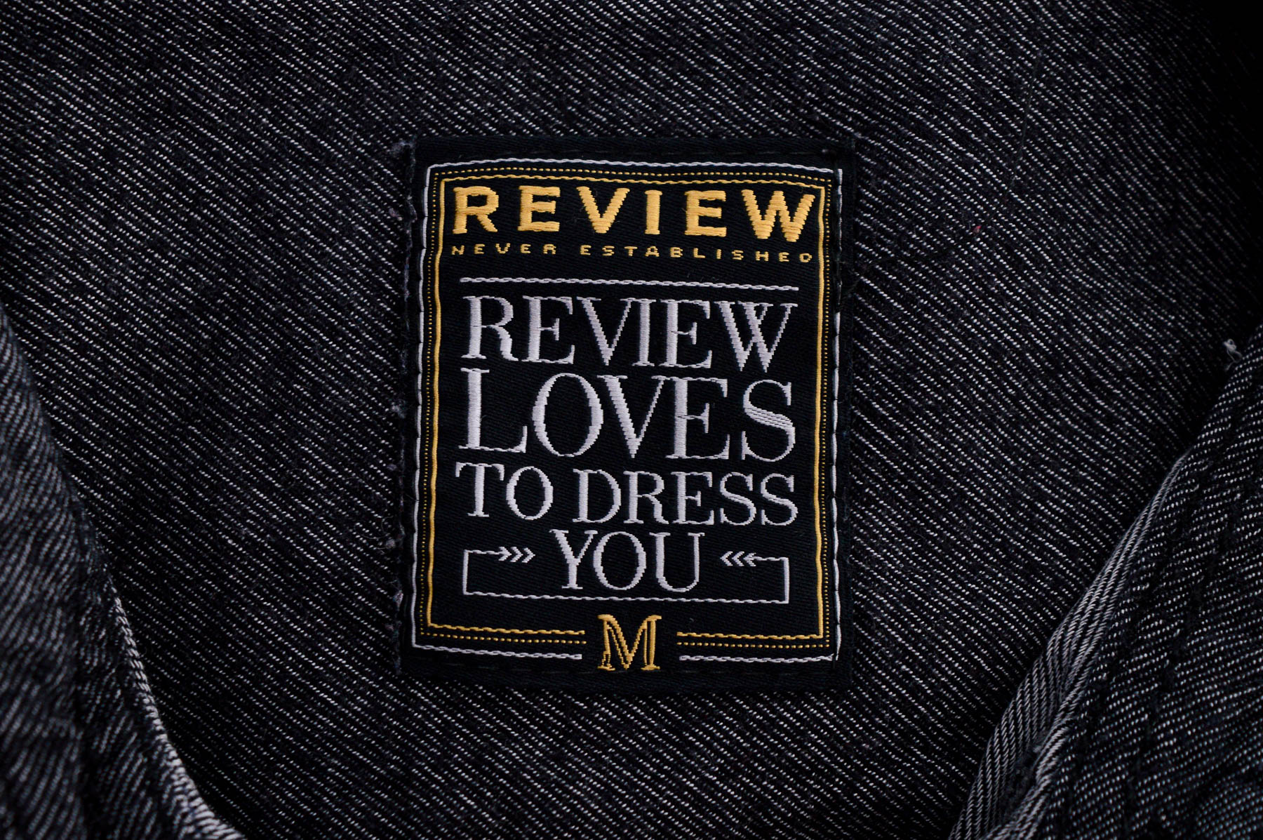 Men's shirt - REVIEW - 2