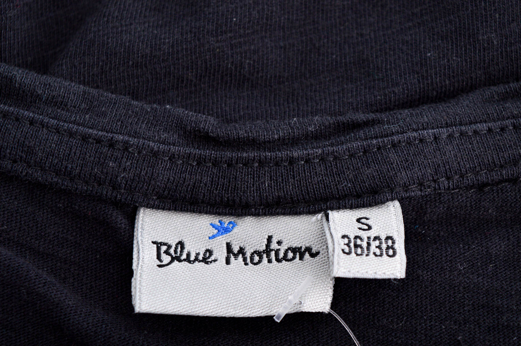 Women's t-shirt - Blue Motion - 2