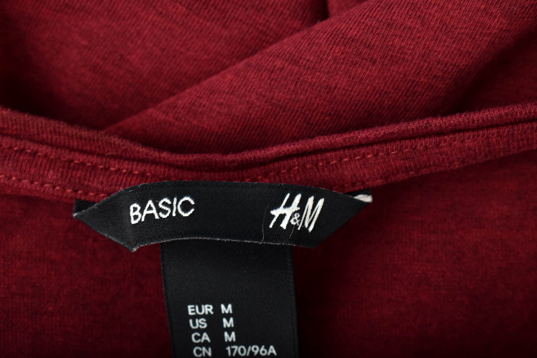 Tricou de damă - H&M Basic - 2