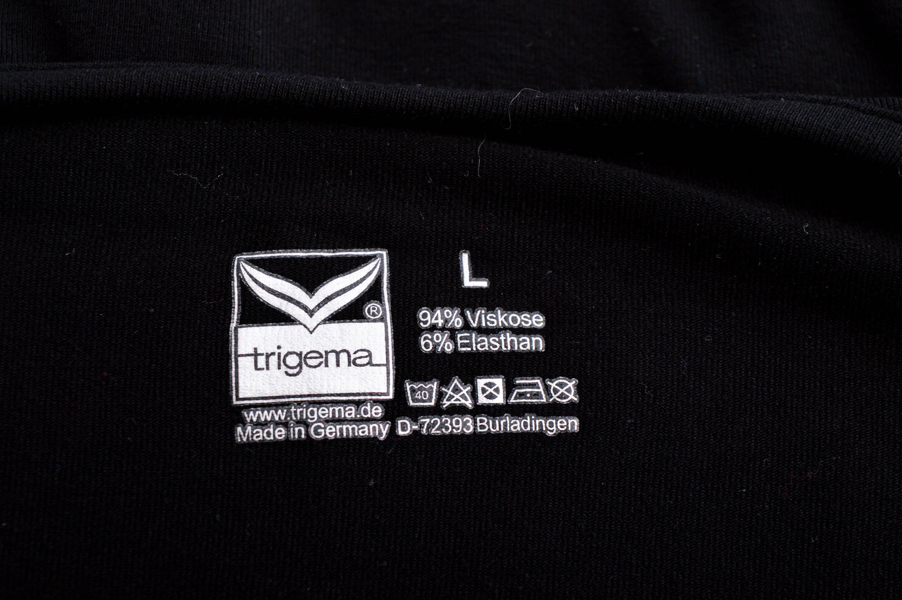 Tricou de damă - Trigema - 2