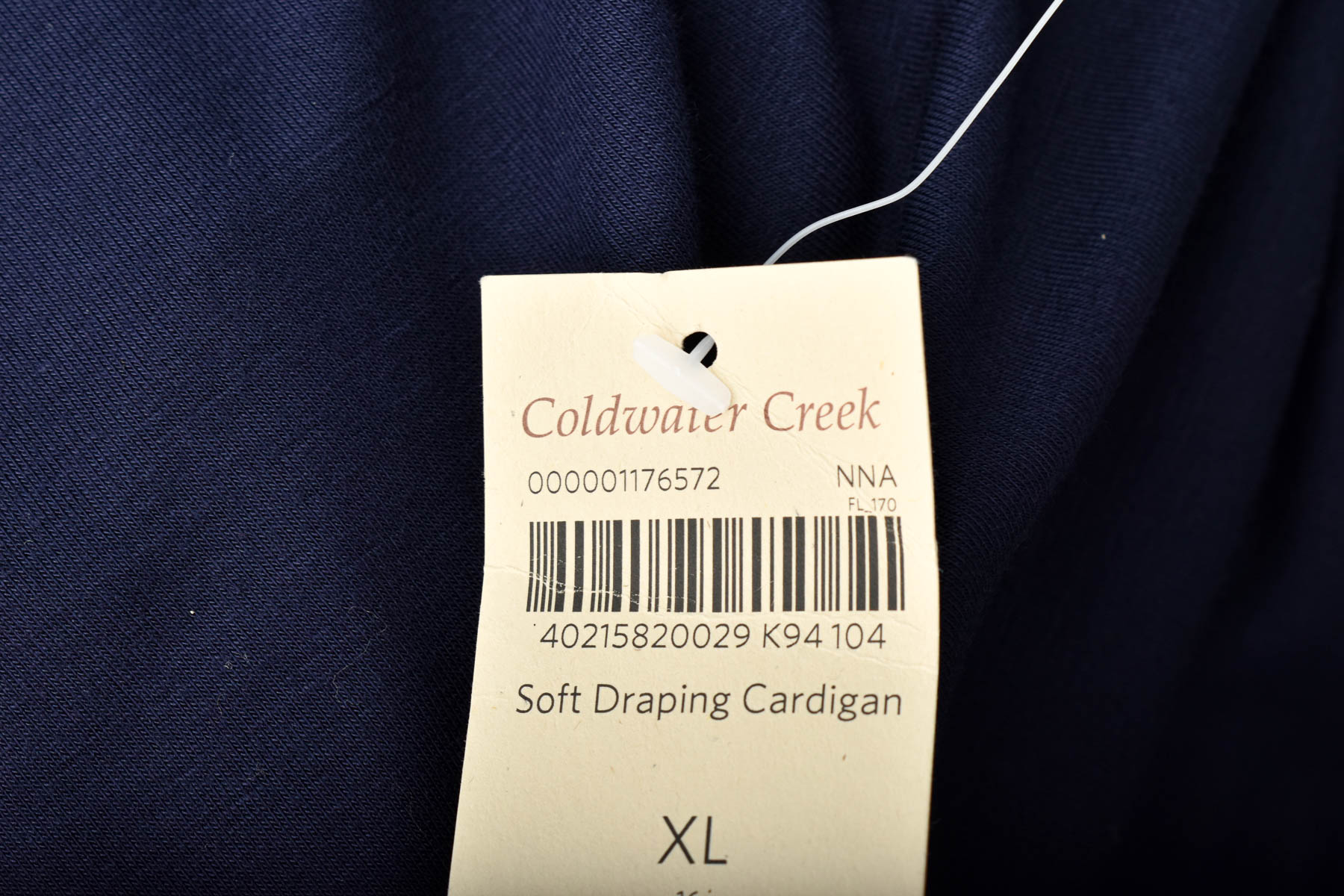 Women's cardigan - Coldwater Creek - 2