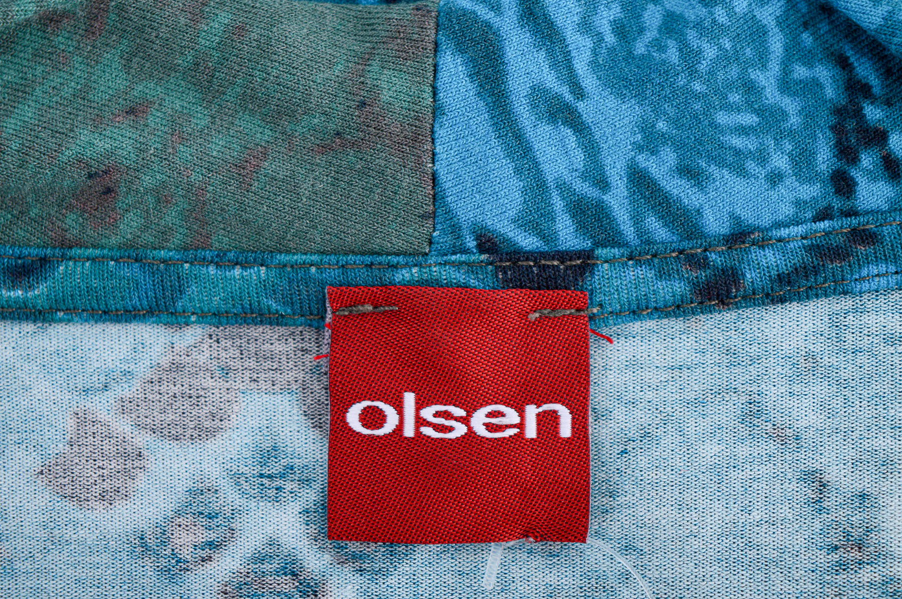 Γυναικεία ζακέτα - Olsen - 2