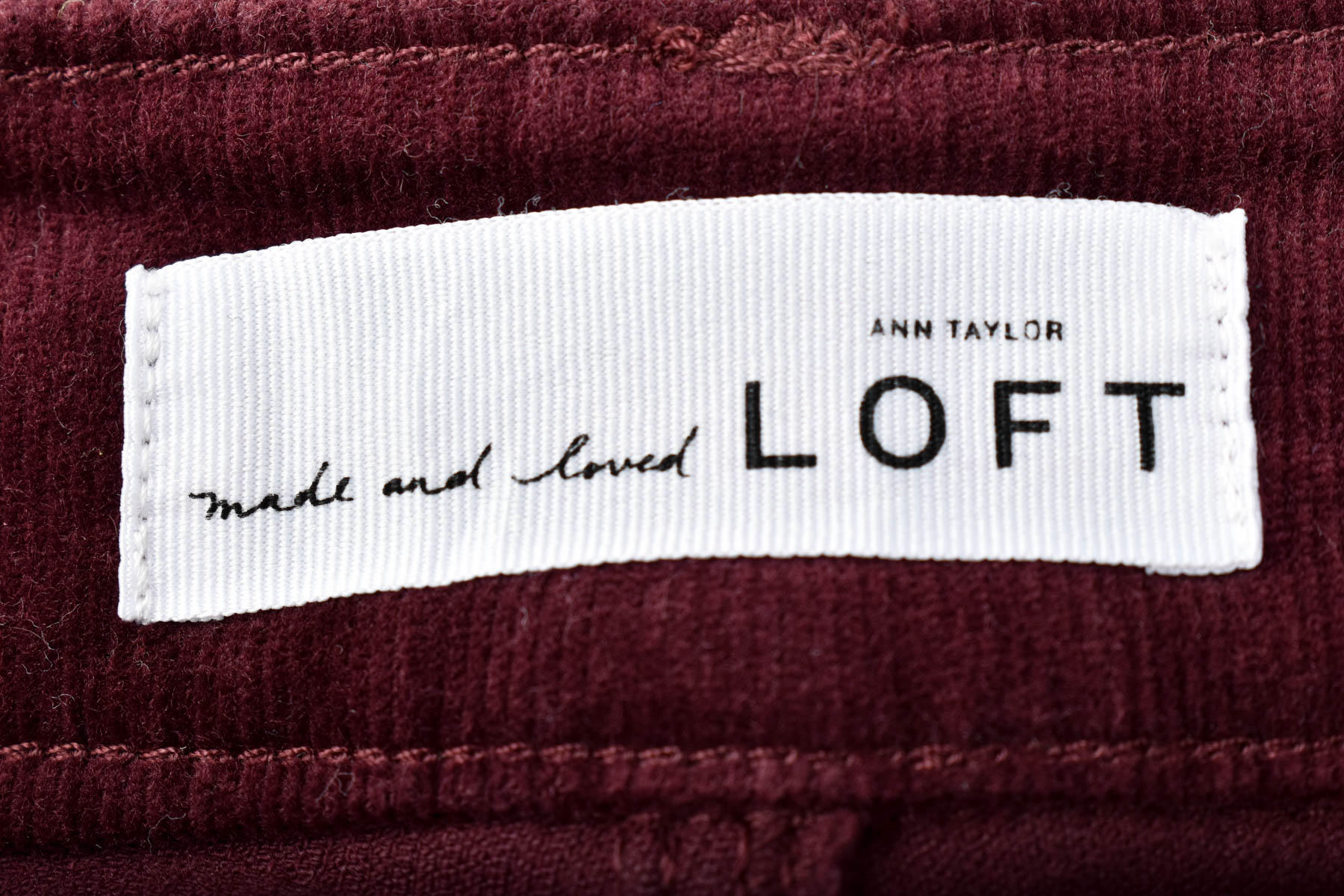 Γυναικεία παντελόνια - ANN TAYLOR LOFT - 2