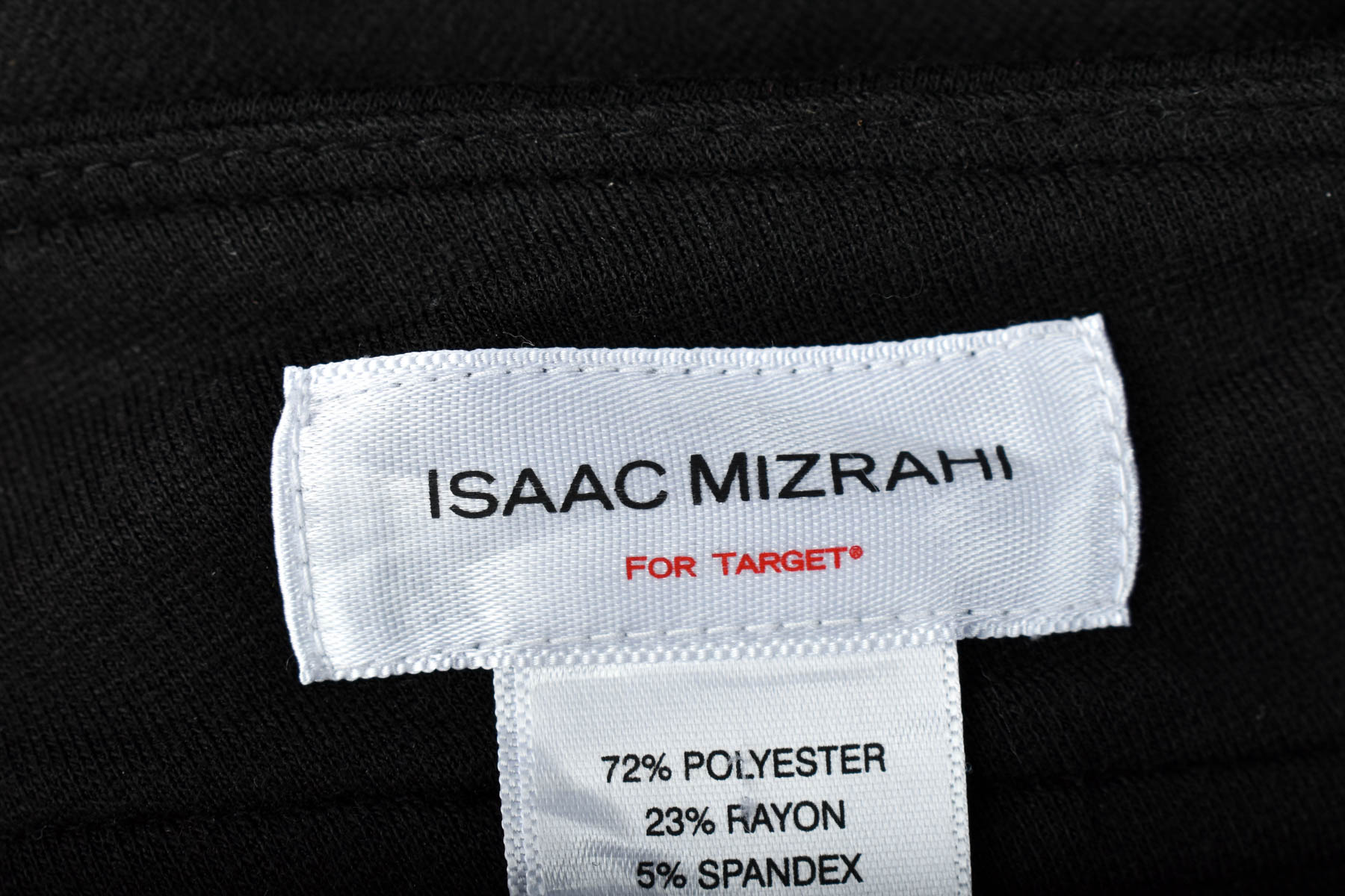 Women's trousers - Isaac Mizrahi - 2