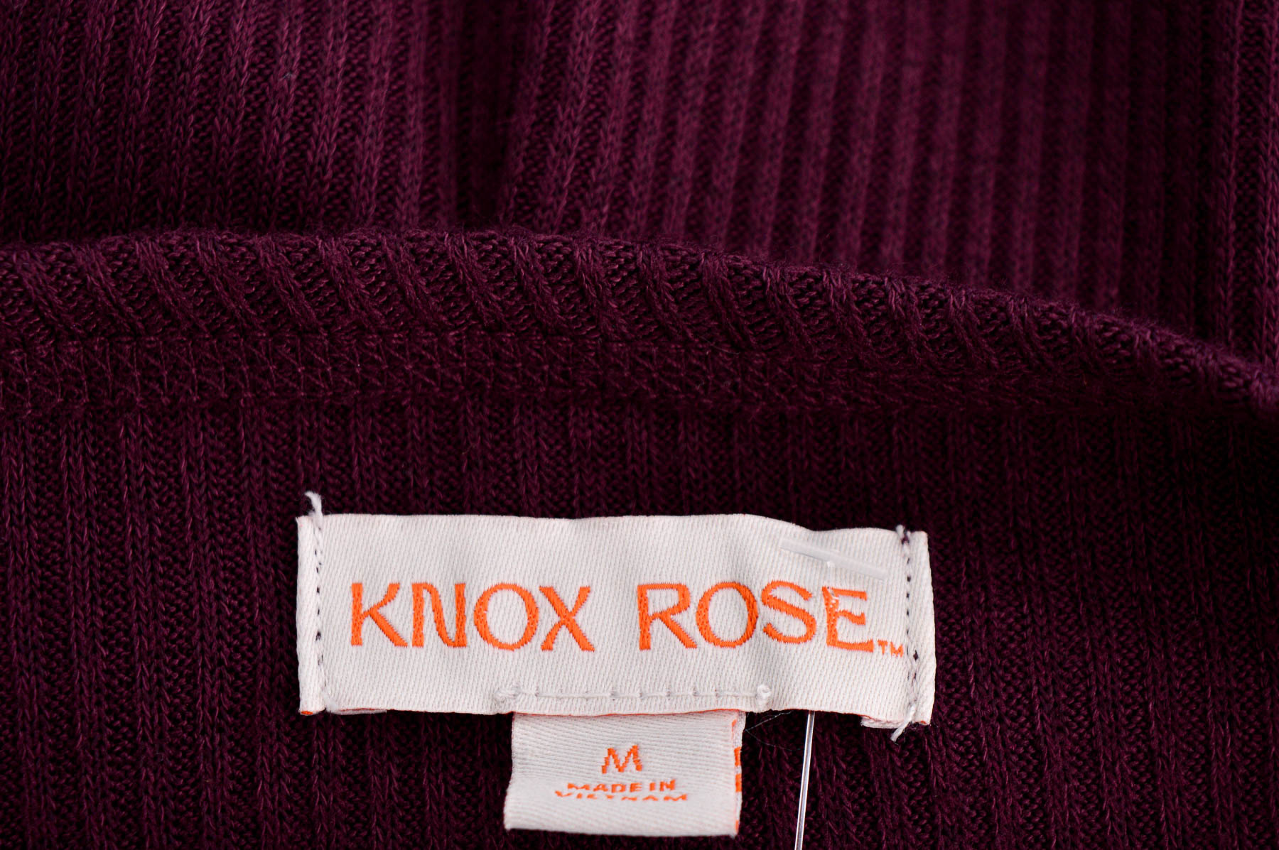 Дамски пуловер - KNOX ROSE - 2