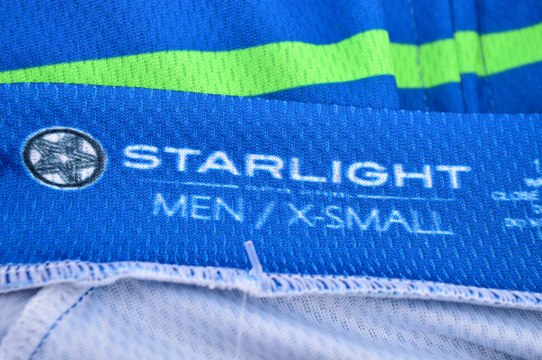 Męska koszulka rowerowa - STARLIGHT - 2