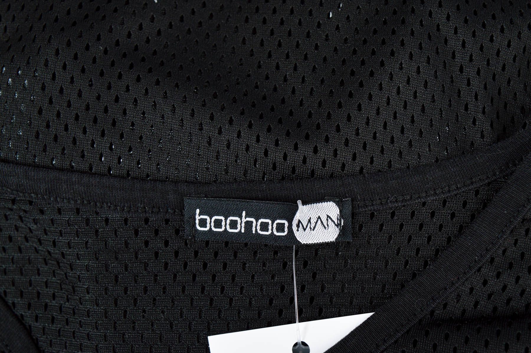 Męski podkoszulek - Boohoo MAN - 2
