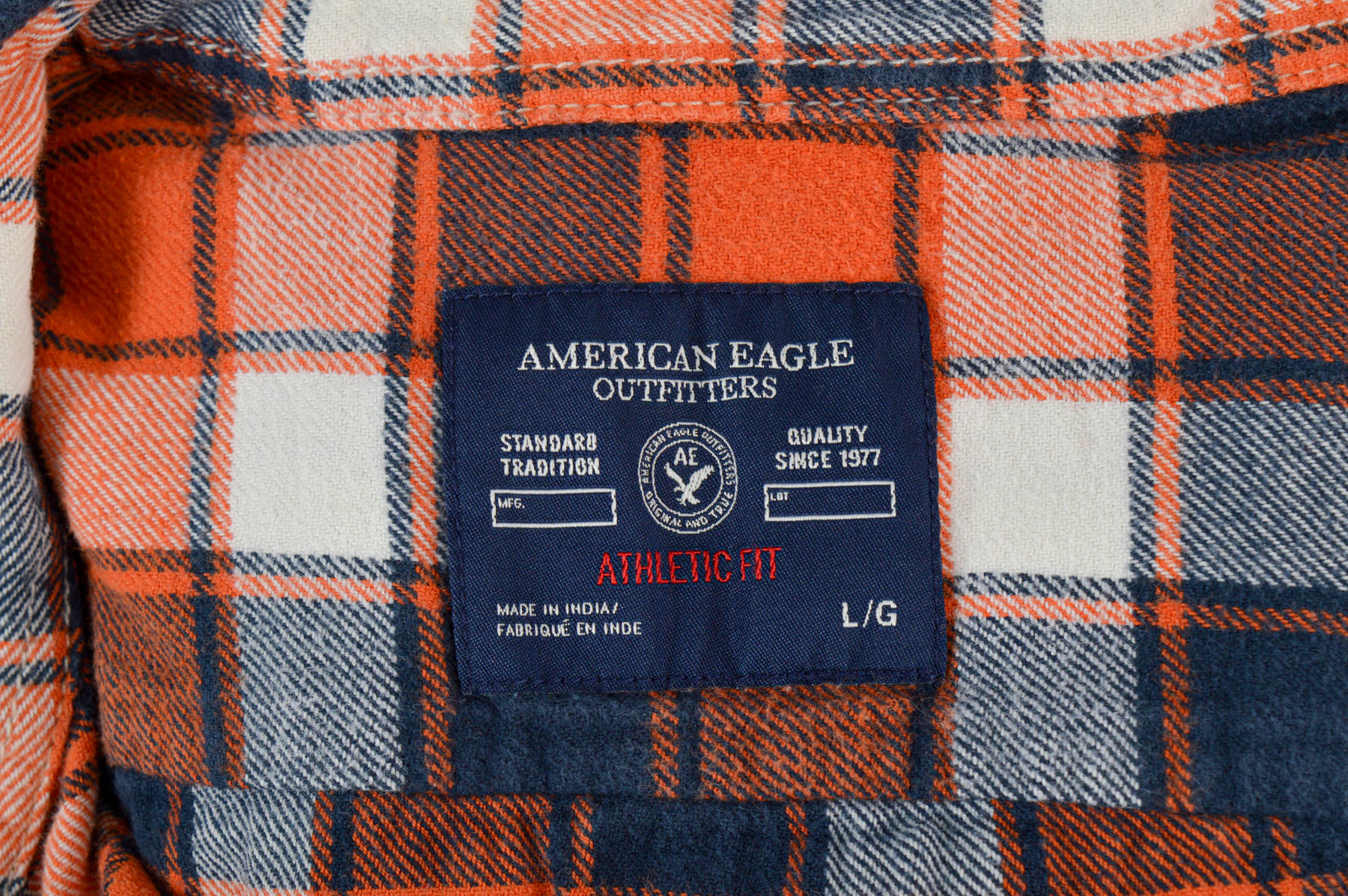Ανδρικό πουκάμισο - American Eagle - 2