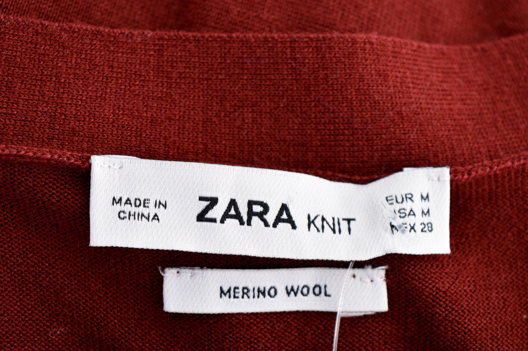 Cardigan / Jachetă de damă - ZARA Knit - 2