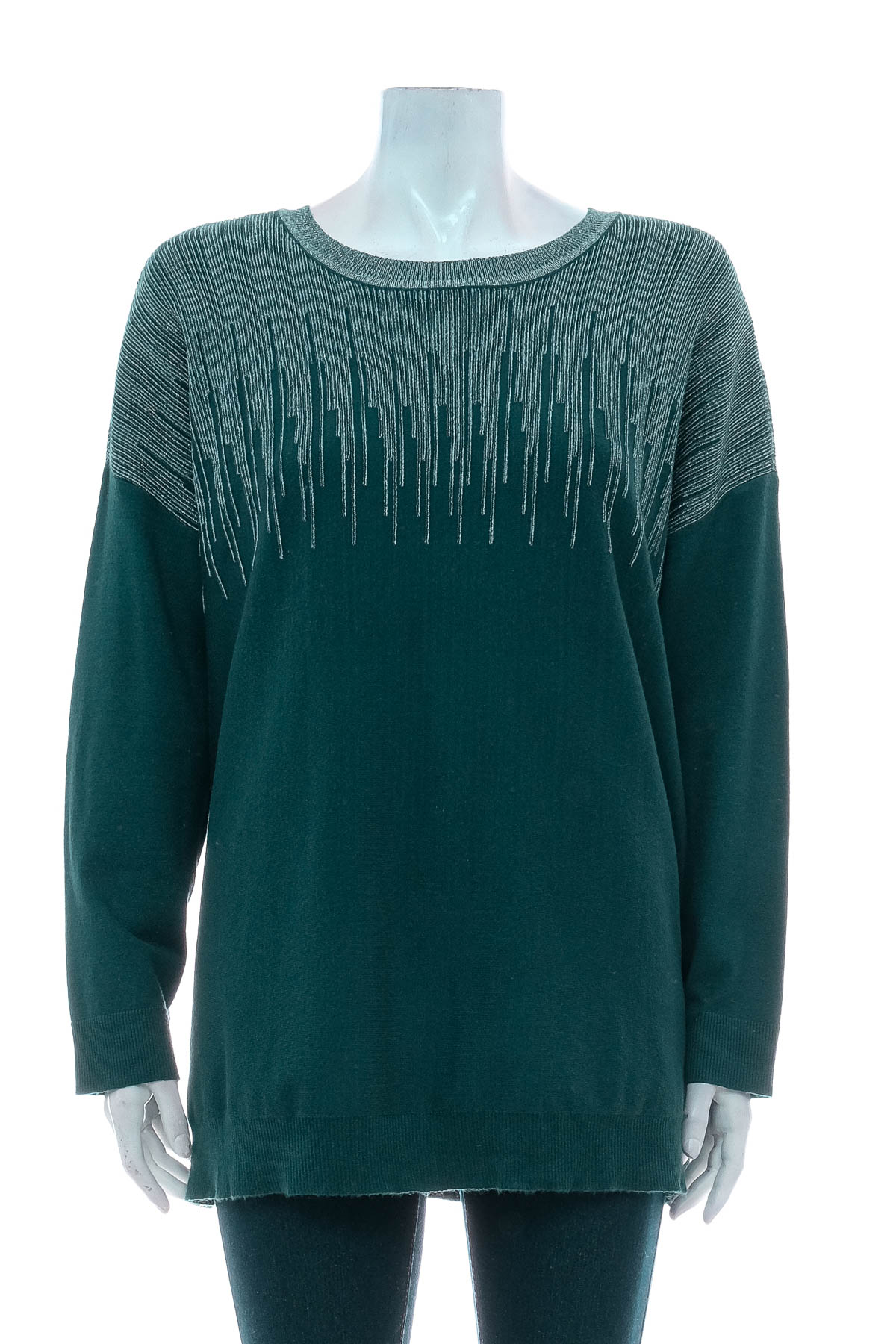 Дамски пуловер - Alfani - 0