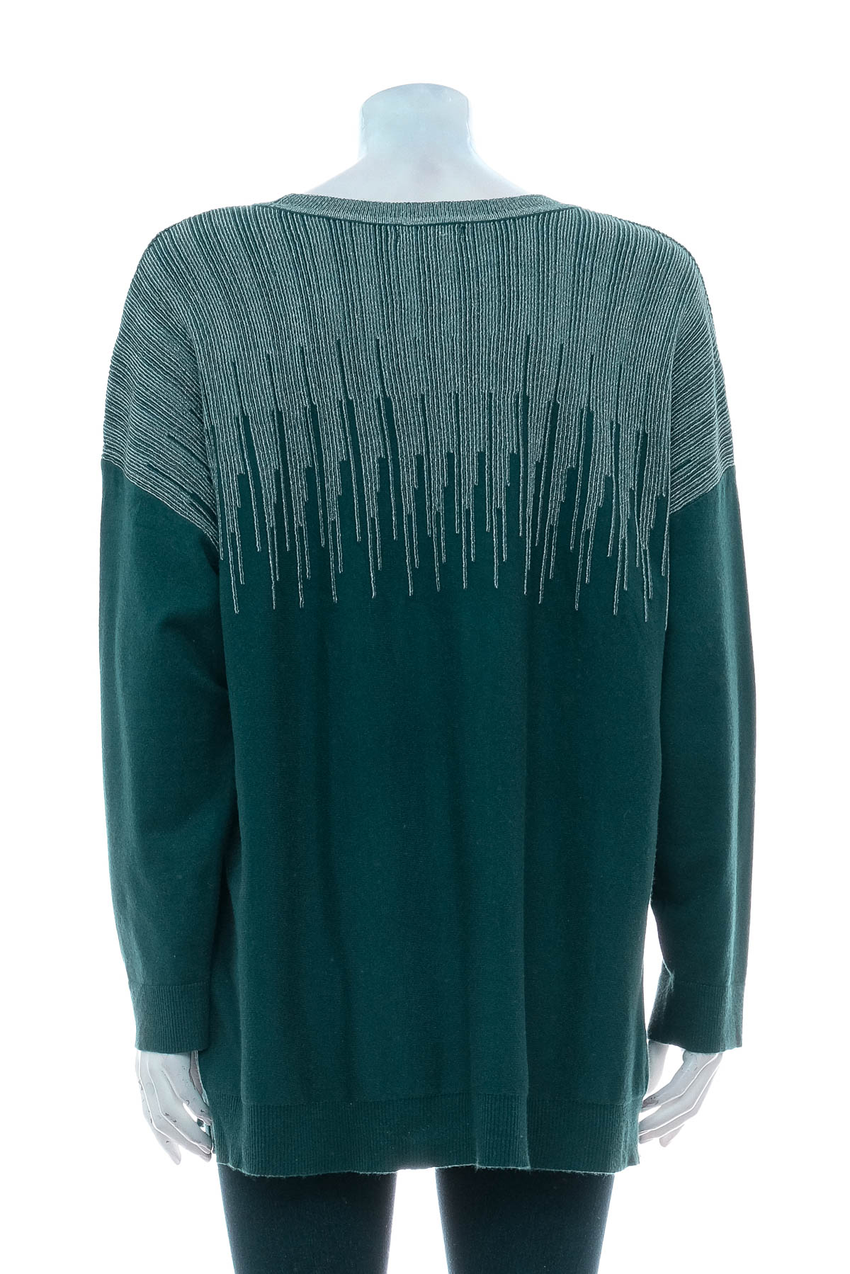 Дамски пуловер - Alfani - 1