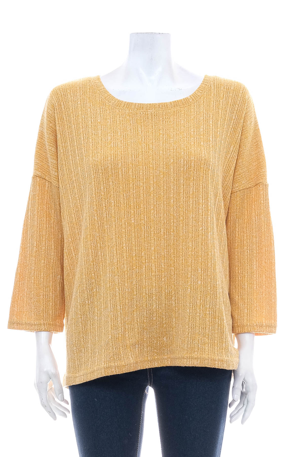 Дамски пуловер - Brilliant Basics - 0