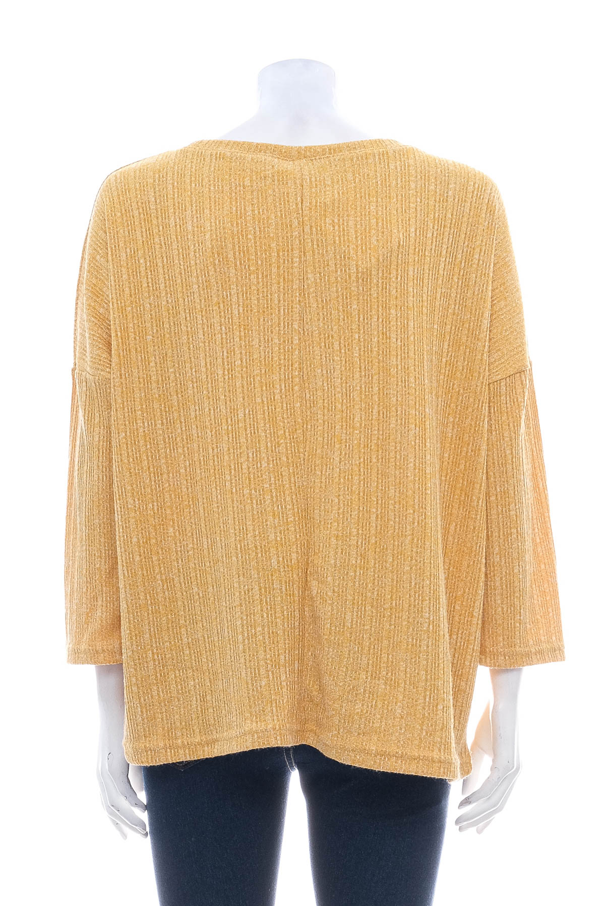 Дамски пуловер - Brilliant Basics - 1