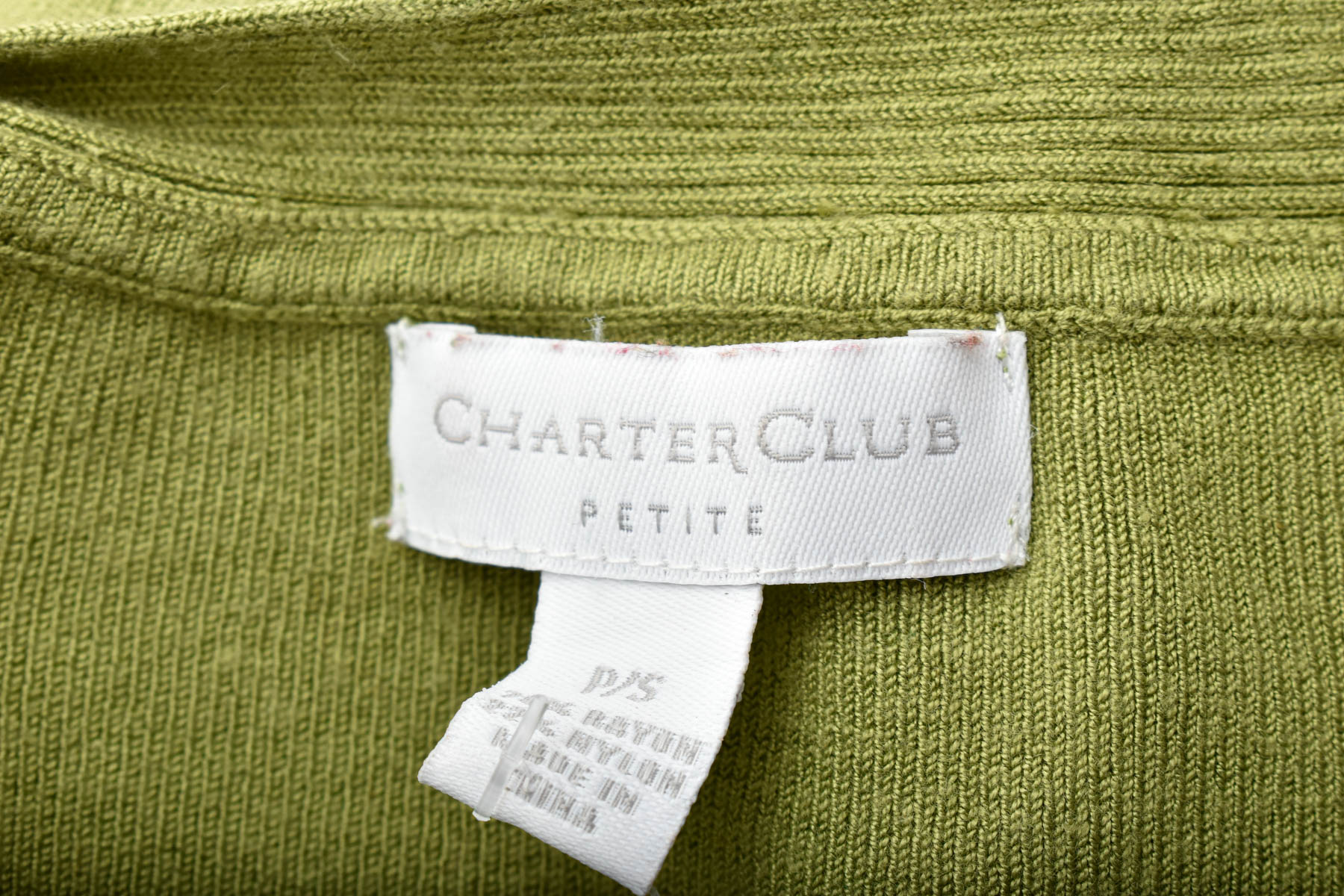 Γυναικείο πουλόβερ - Charter Club - 2