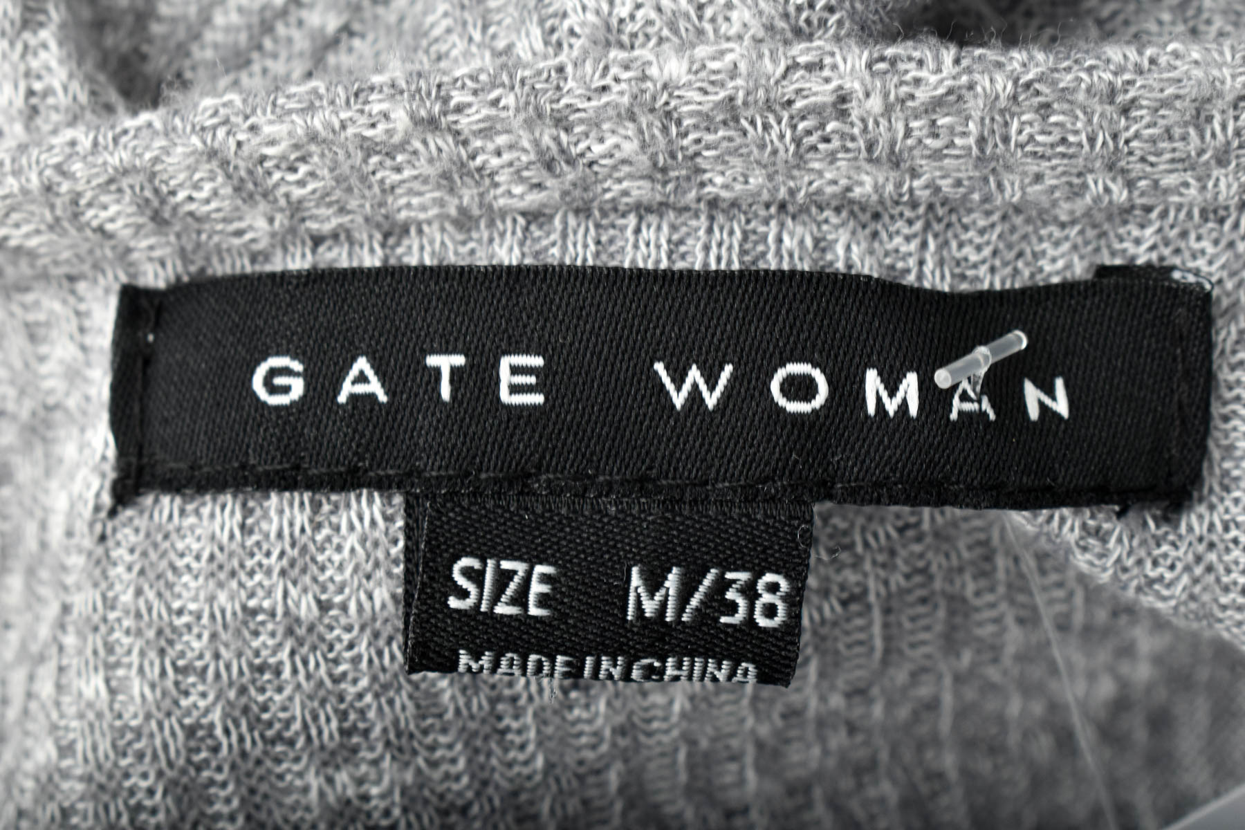 Women's sweater - GATE WOMAN - 2