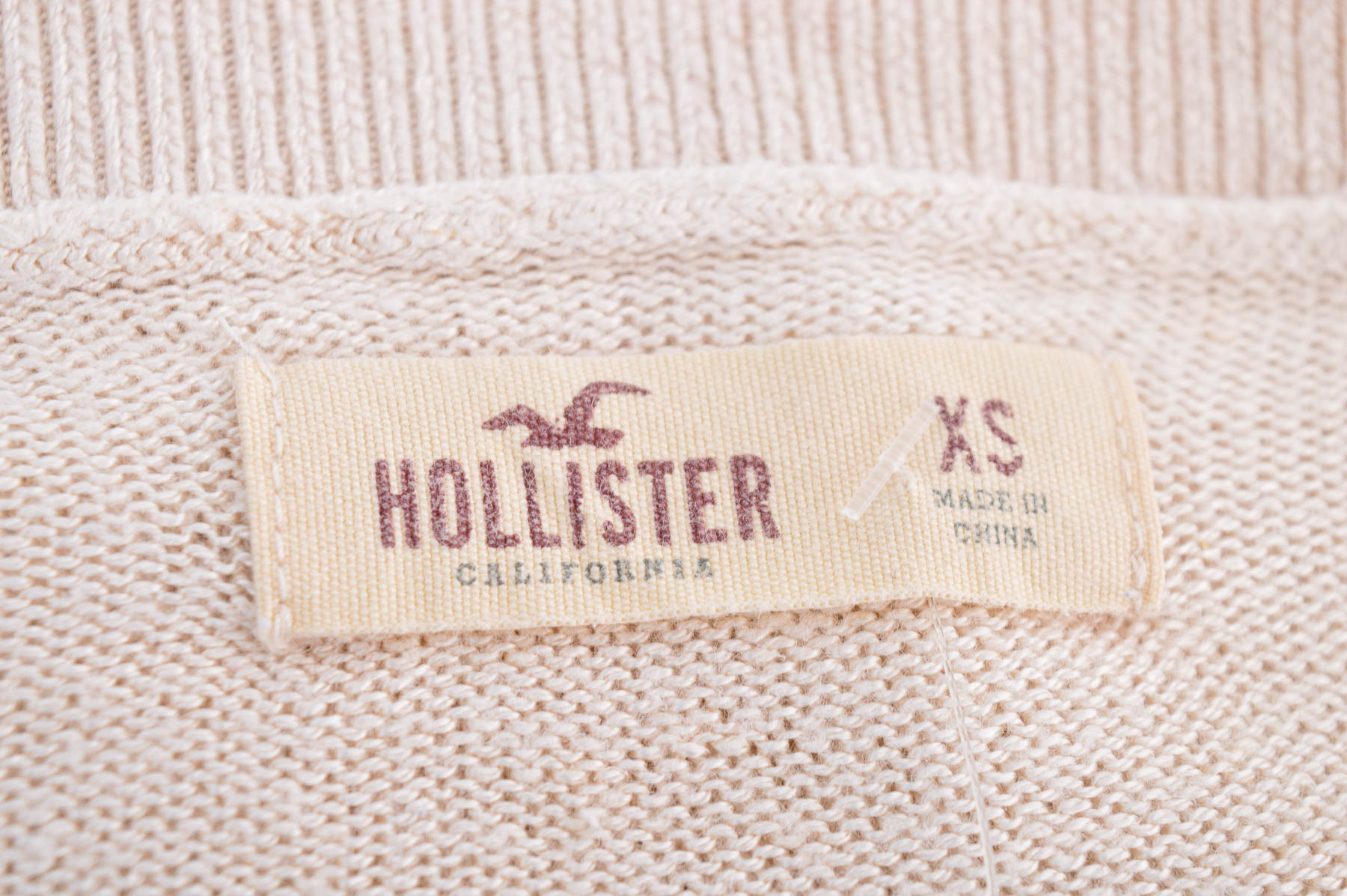 Дамски пуловер - HOLLISTER - 2