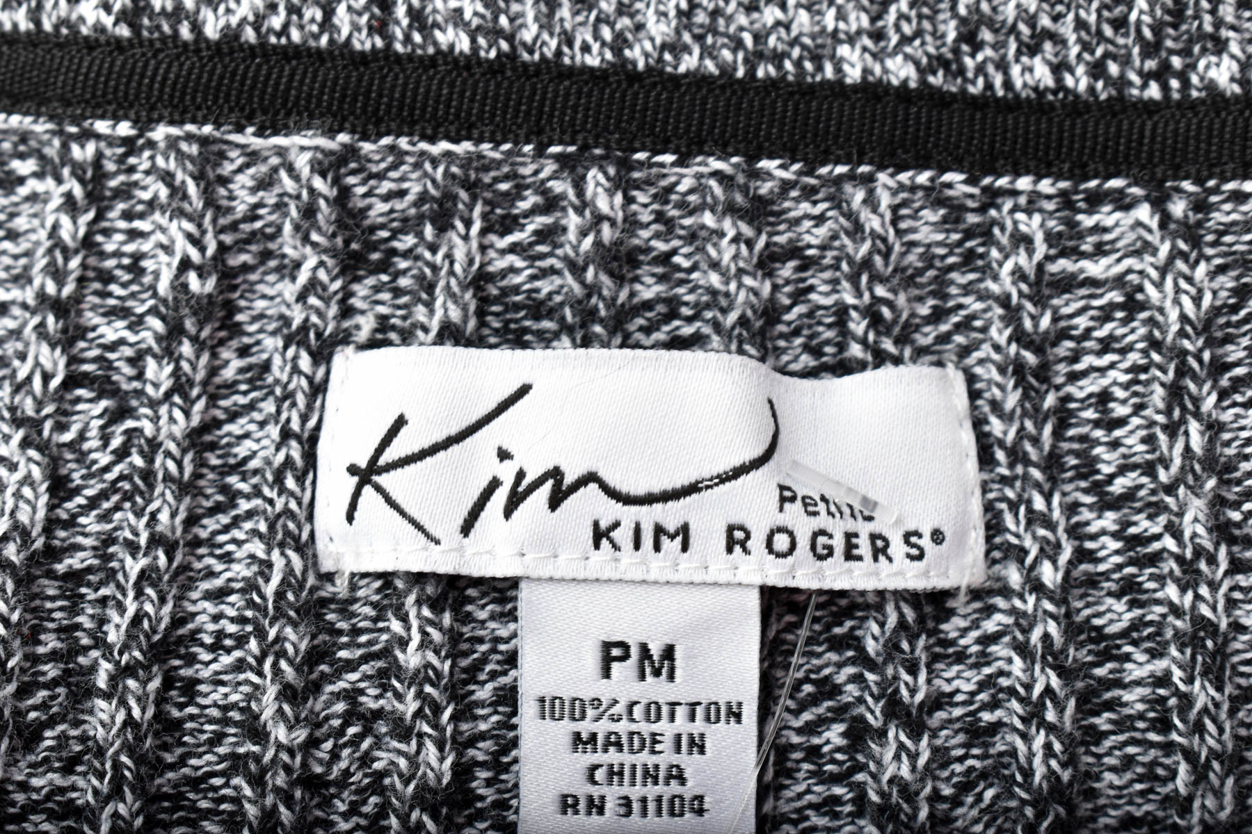 Дамски пуловер - Kim Rogers - 2