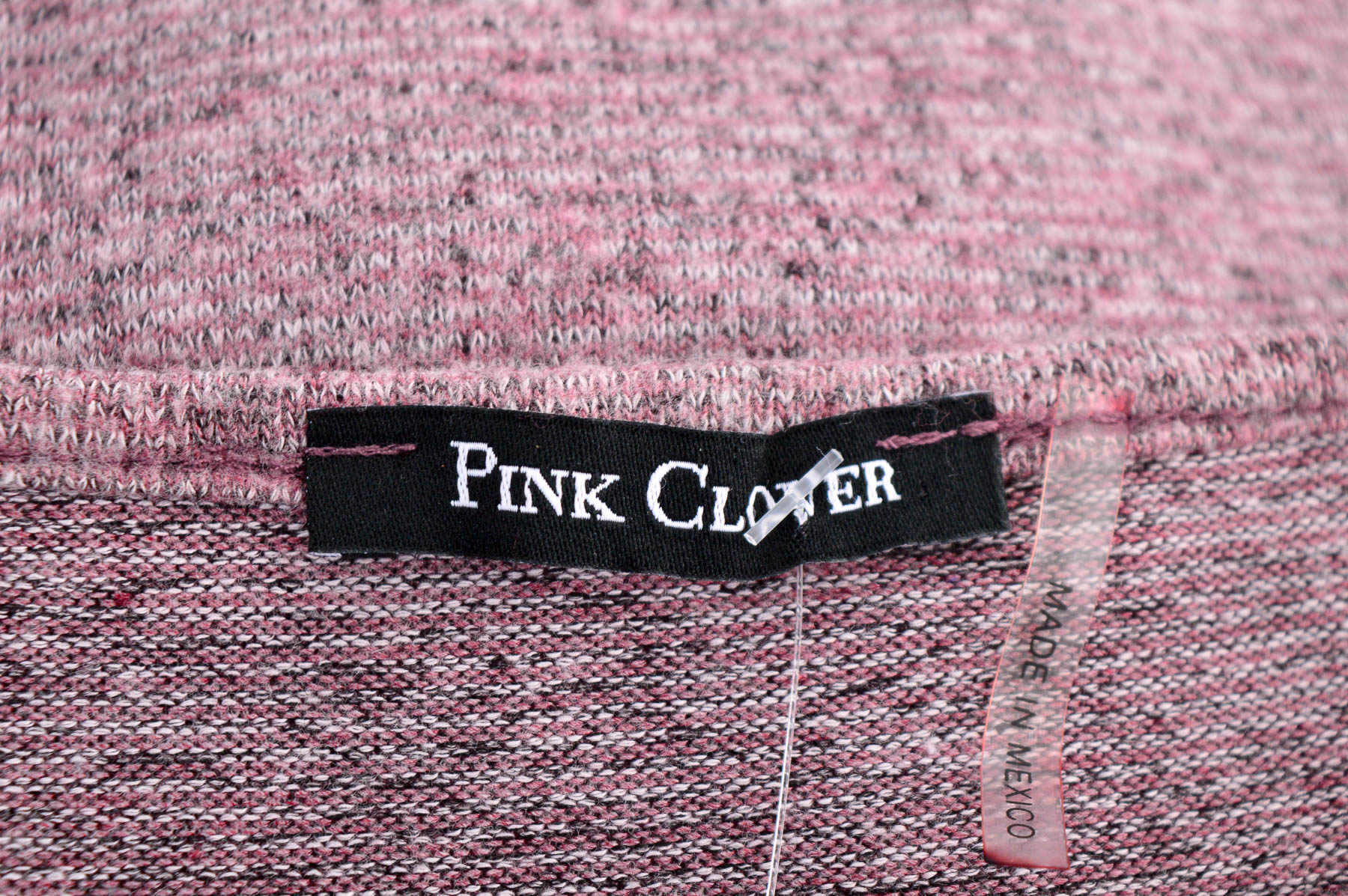Pulover de damă - Pink Clover - 2