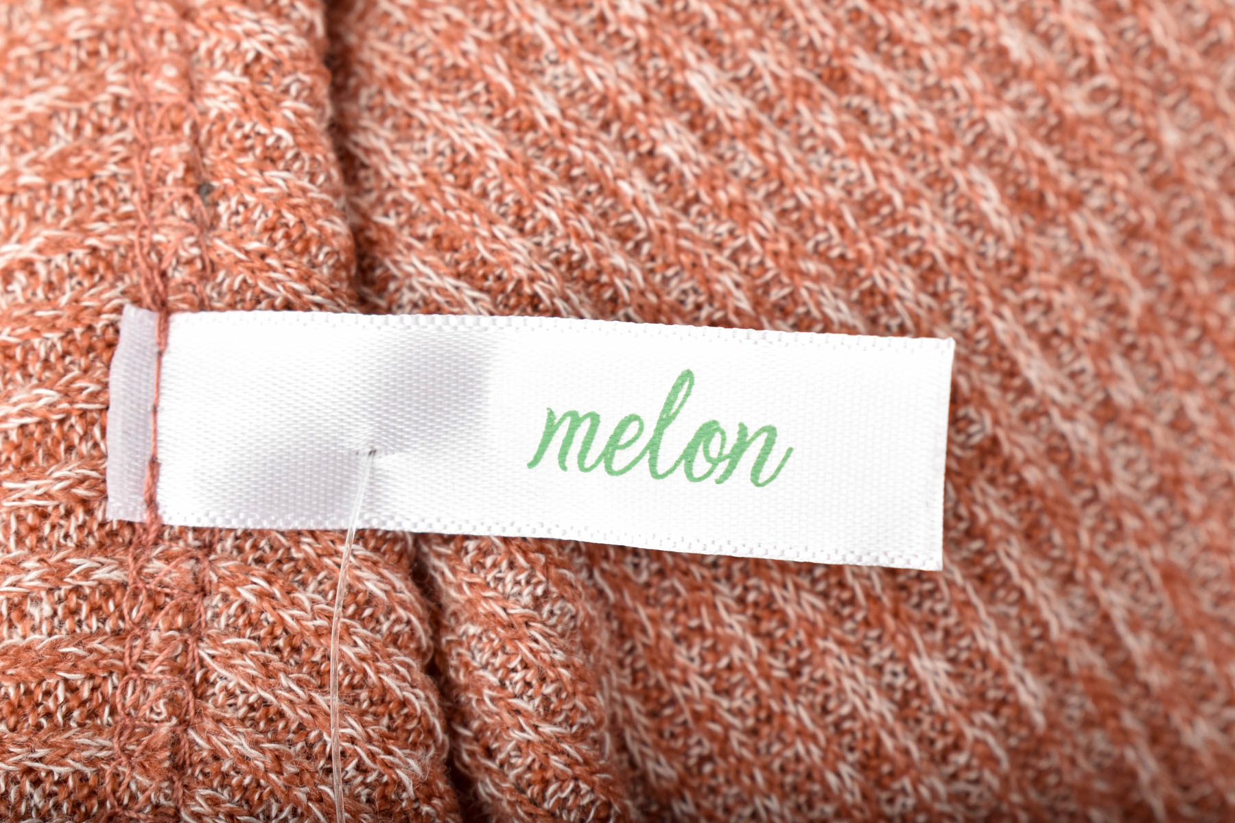 Pulover de damă - Melon - 2